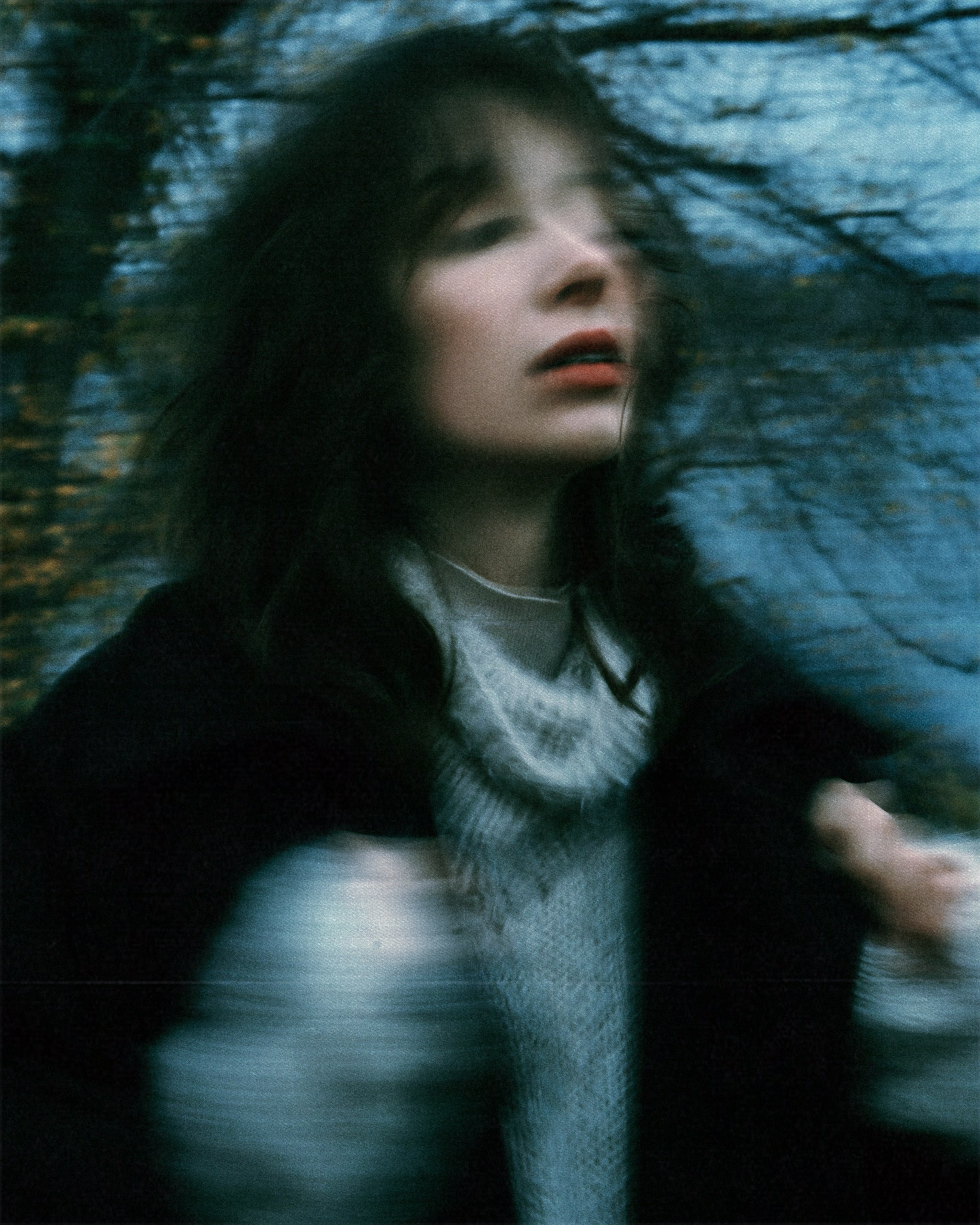 EVA. Photographer Inna Mendelson