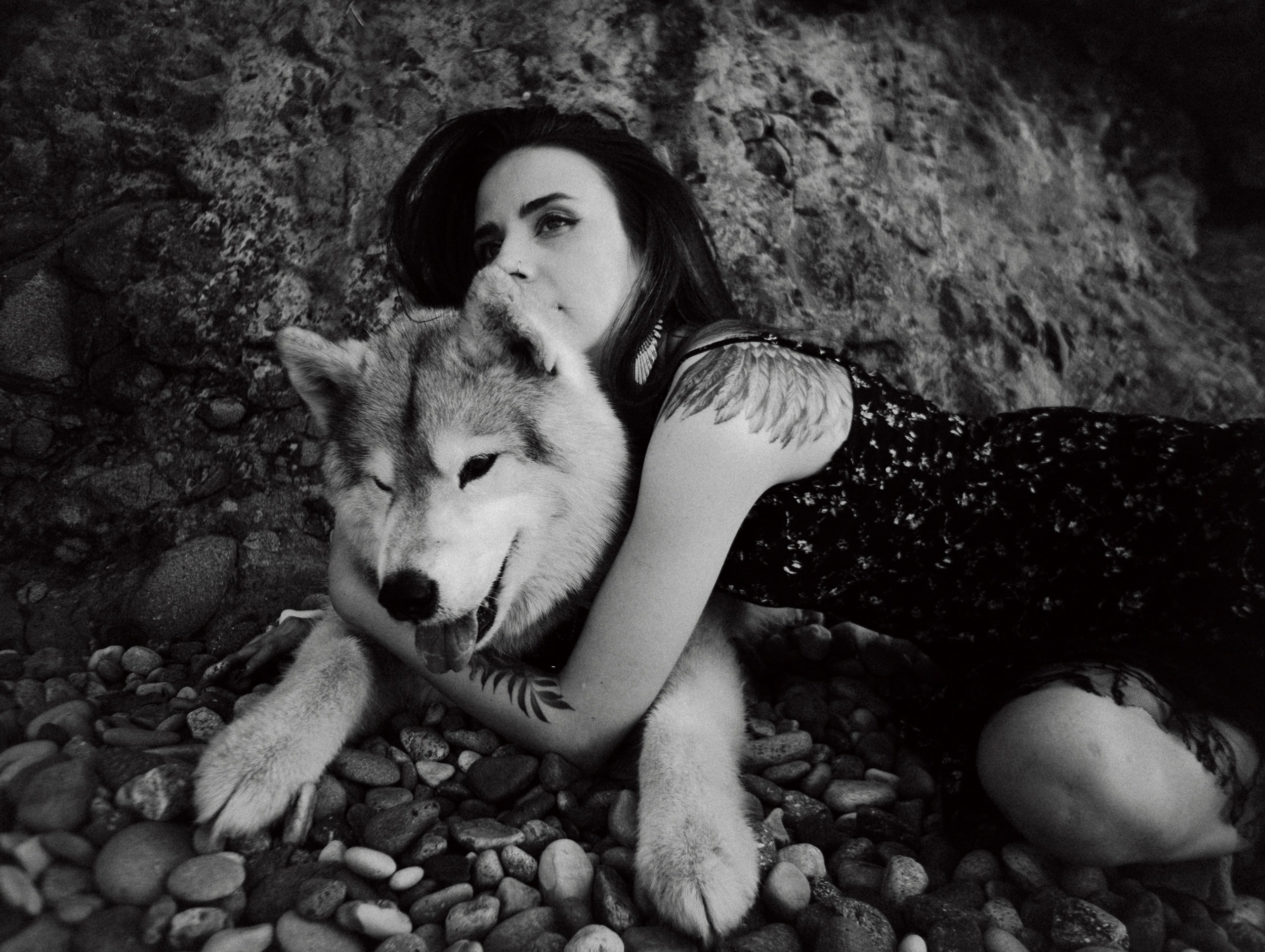 Marina. Inna Mendelson — Photographer