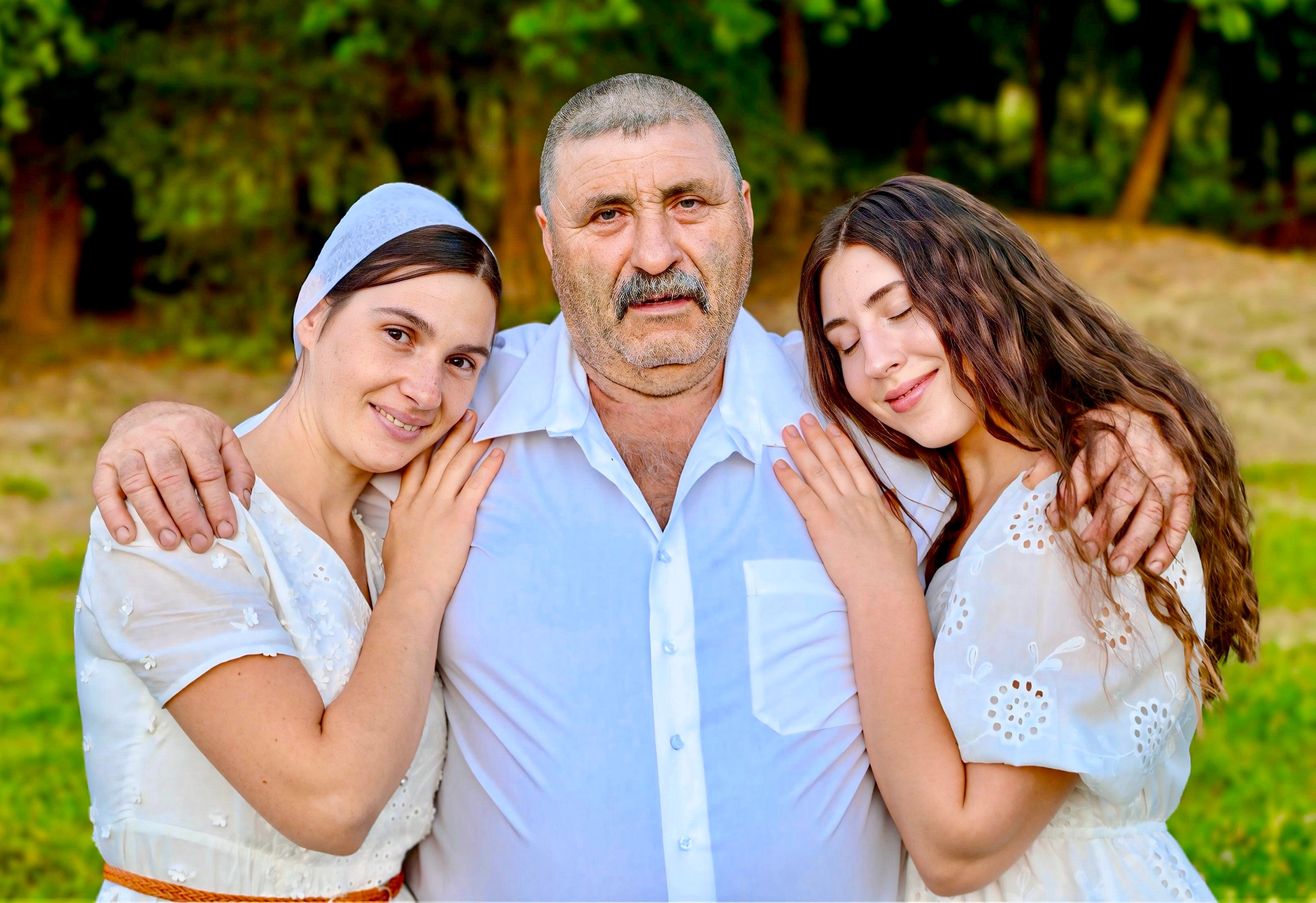 Семейные. Съемка церковных таинств — АЛИНА ФЕТУ