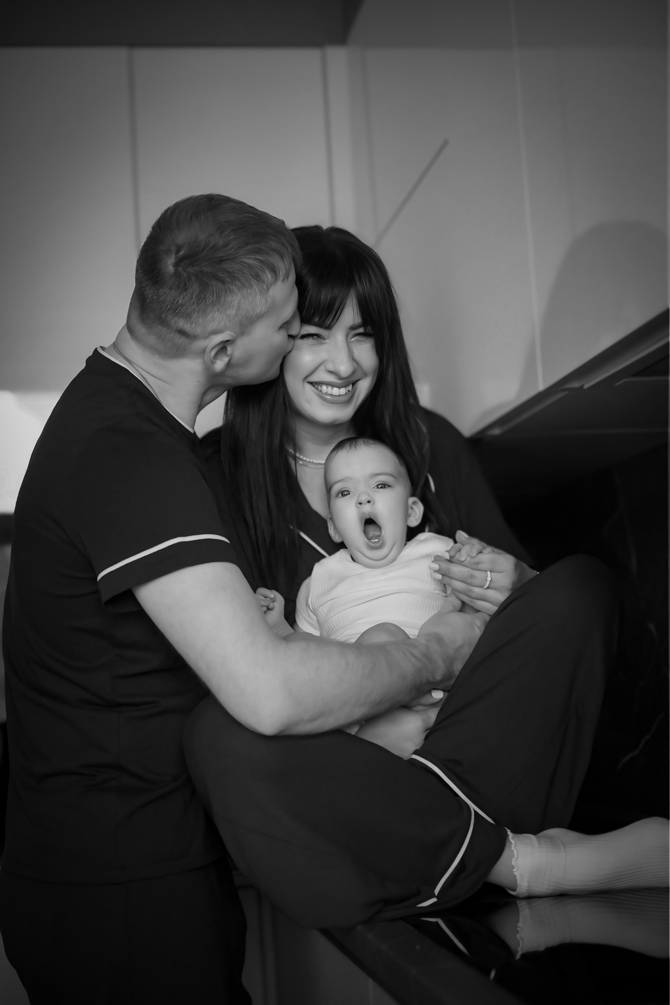 Семейные. Съемка церковных таинств — АЛИНА ФЕТУ