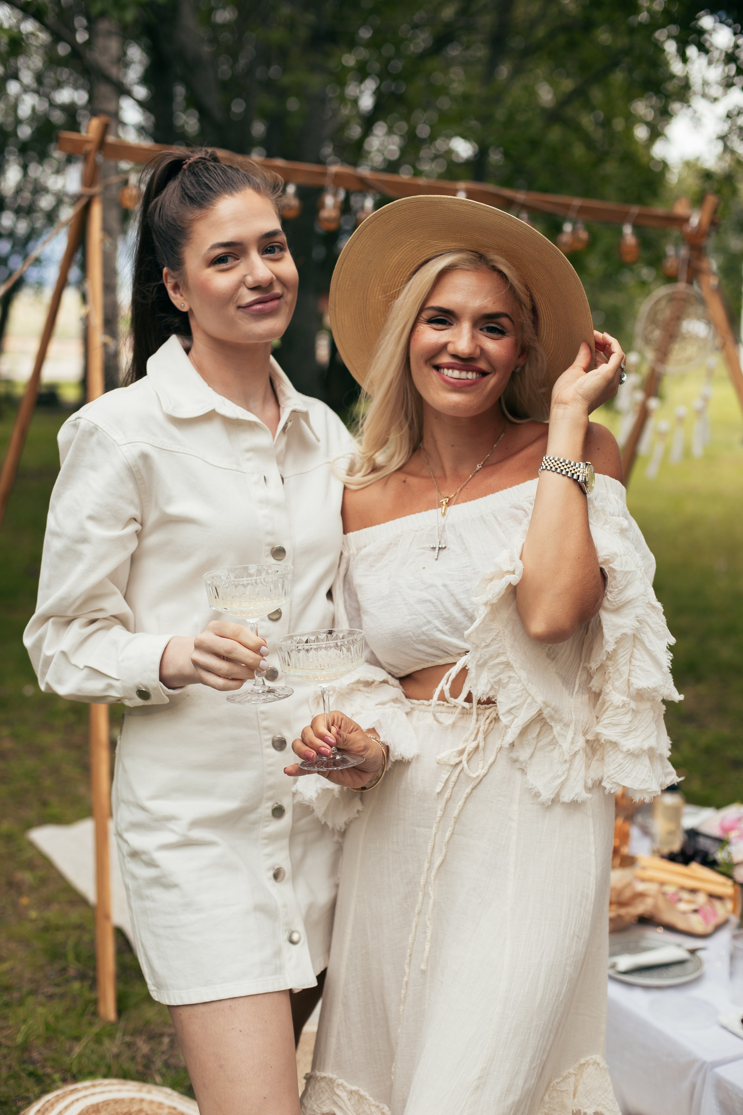 Пикник с девчонками. Главная