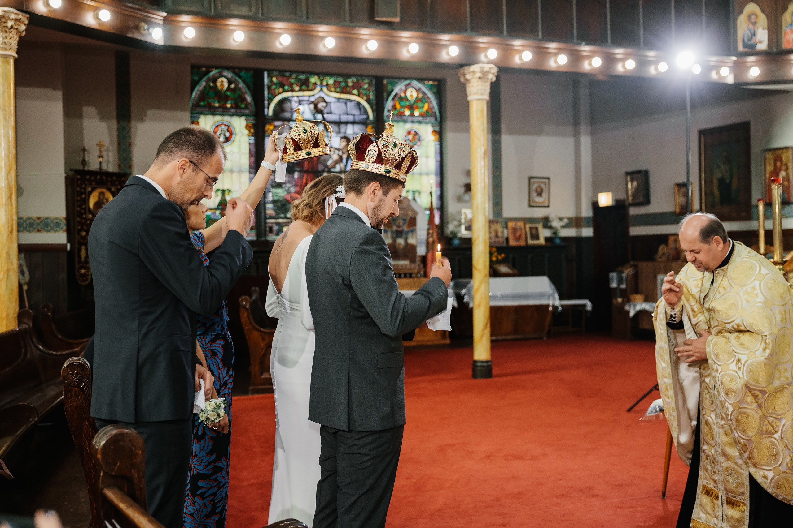 10.07.2023 Wedding. Wedding family event photographer in Chicago Nick Yushevich