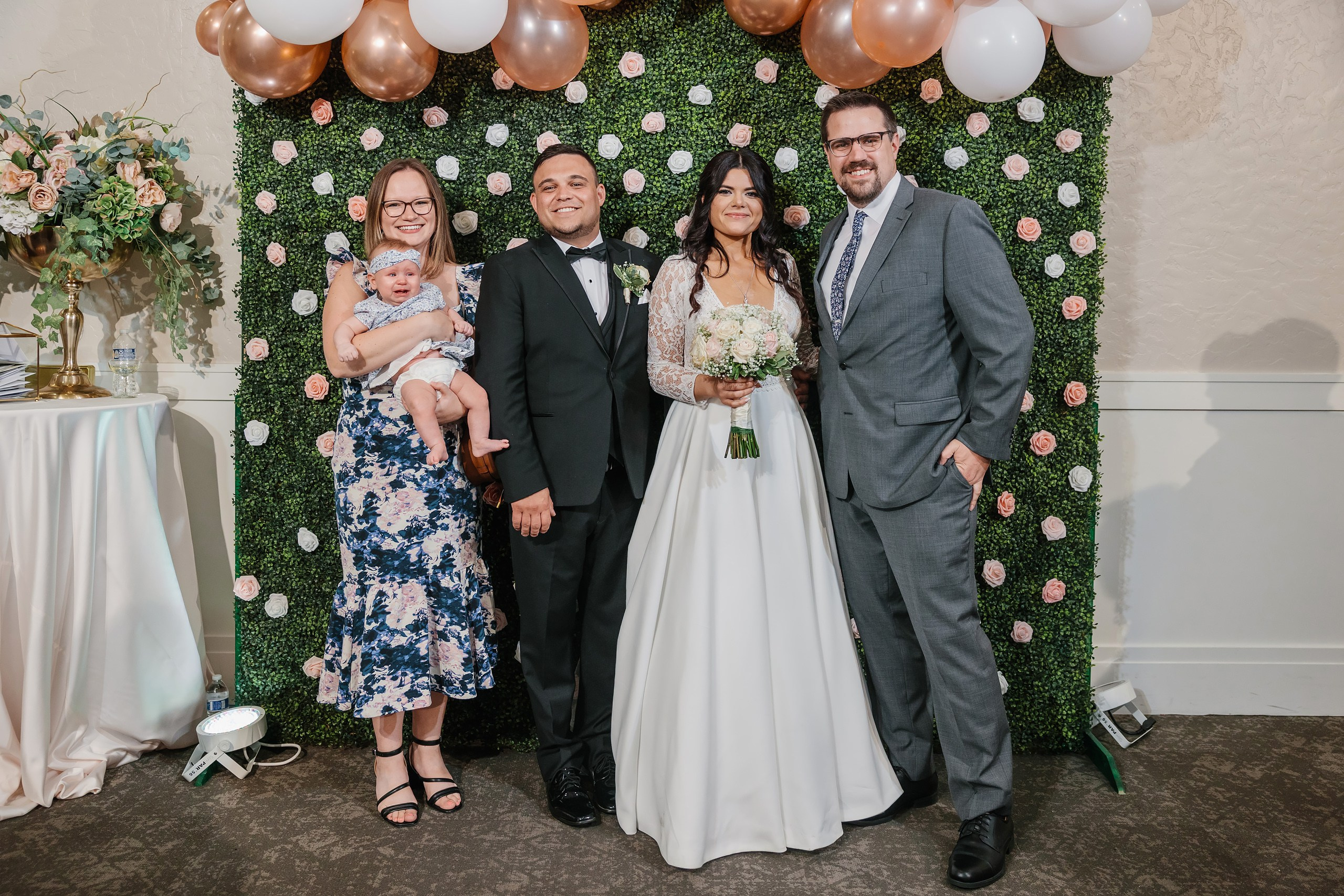 31.08.2024 Wedding. Wedding family event photographer in Chicago Nick Yushevich