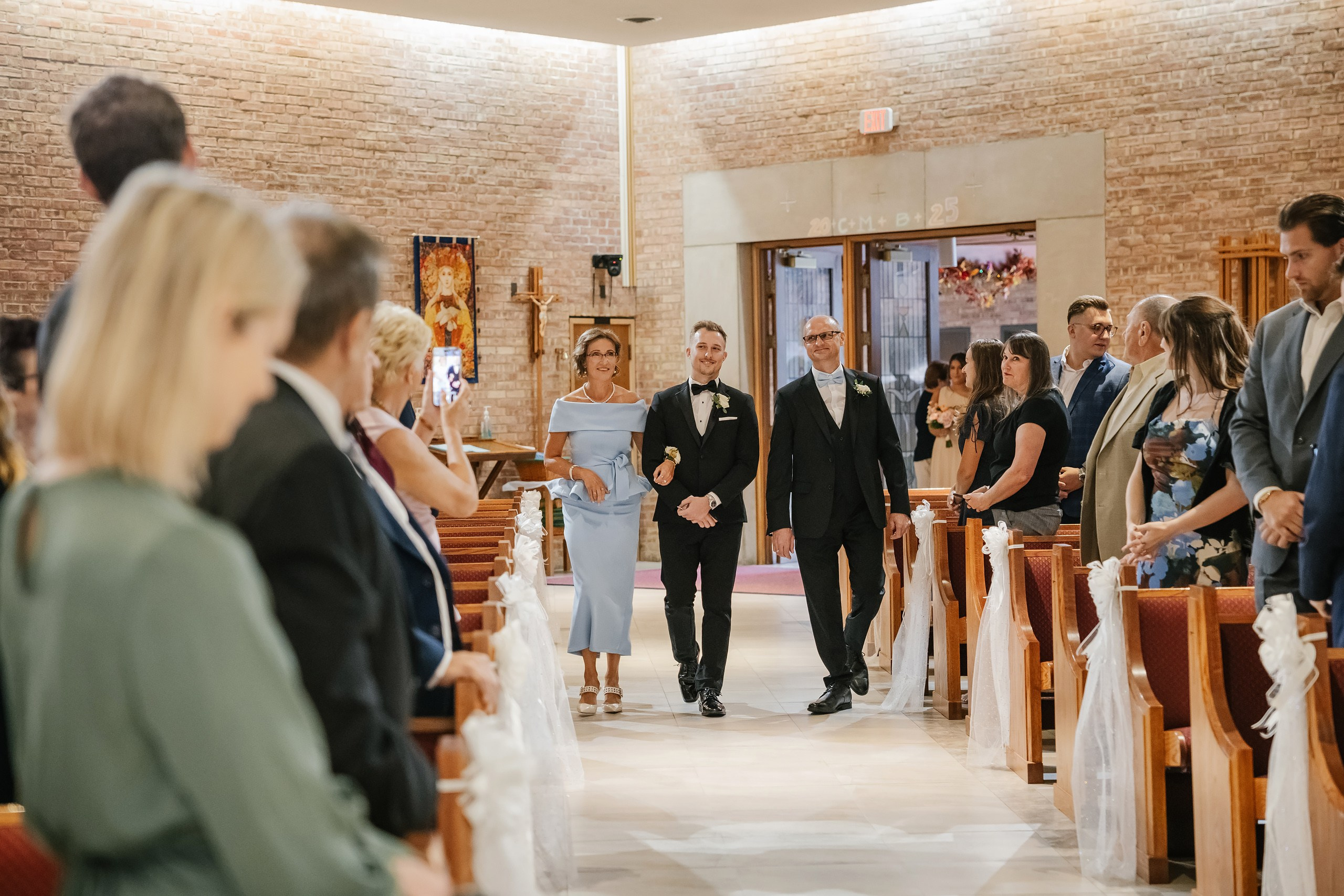 09.06.2025 Wedding. Wedding family event photographer in Chicago Nick Yushevich