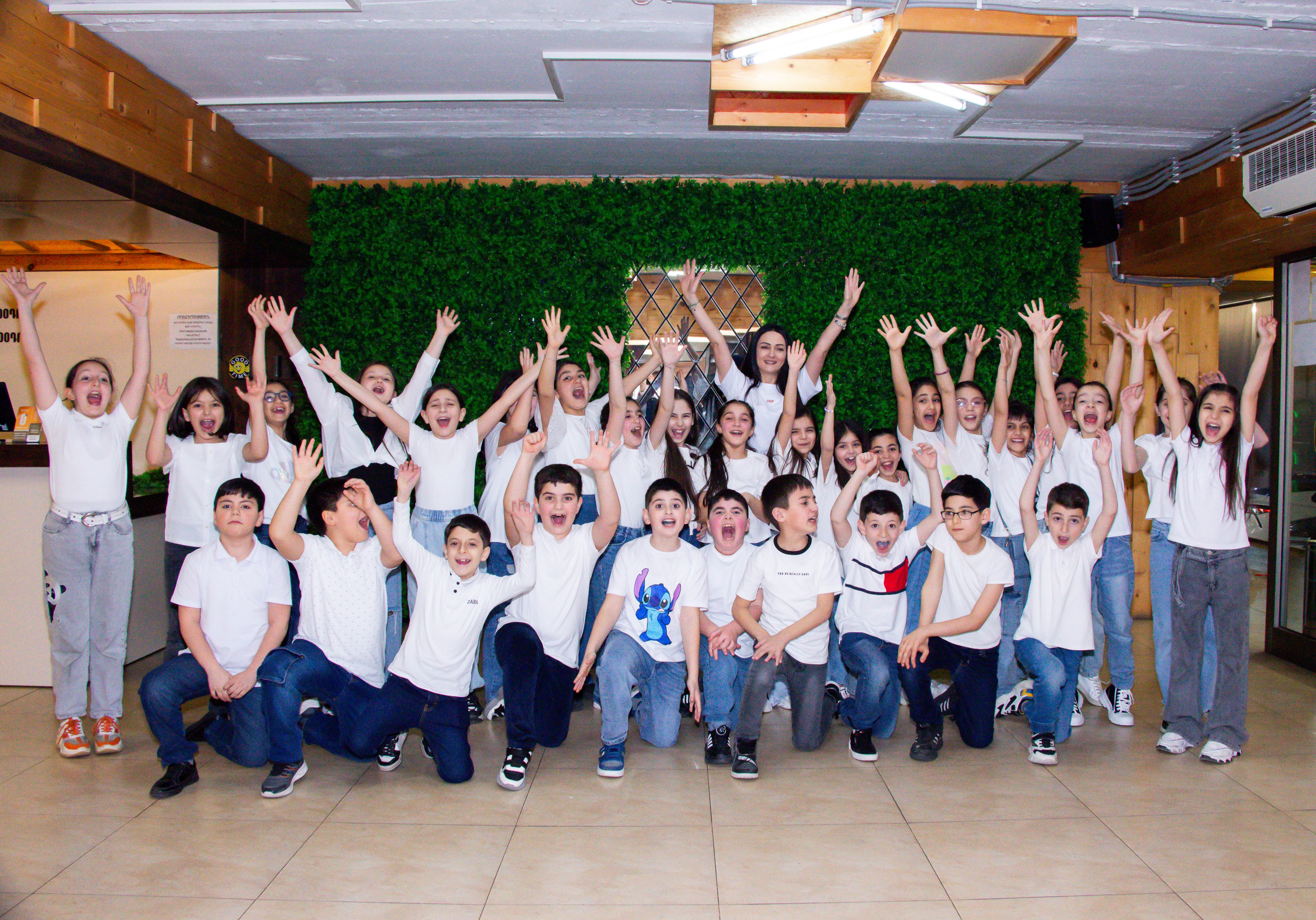 Фотограф в Ереване