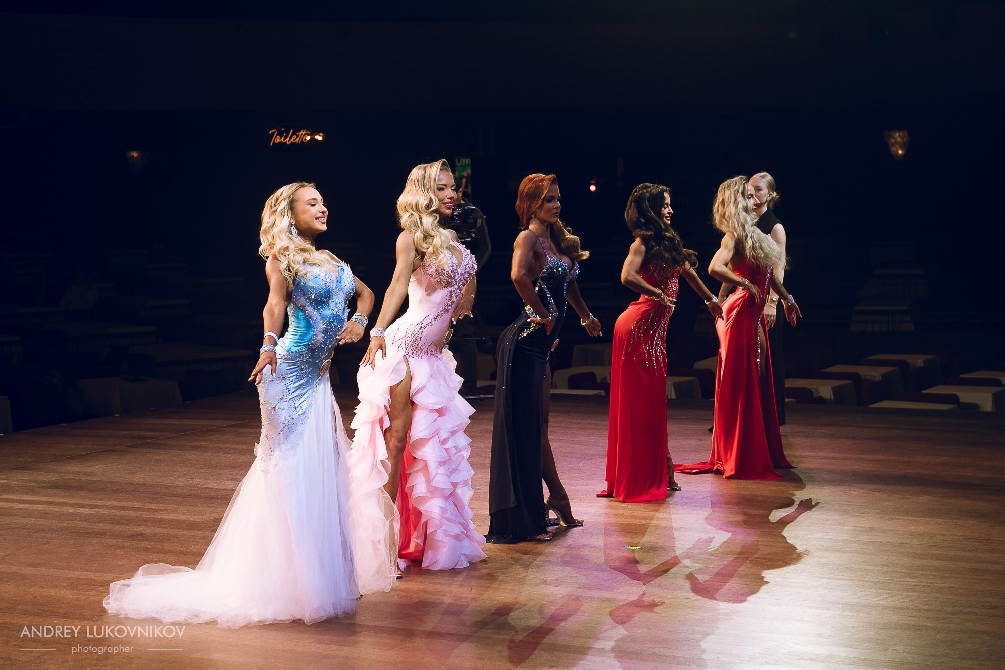 IFBB Miss Fit Model Europe 2026 — Photo Report from Benidorm Palace | Lukovnikov Photo