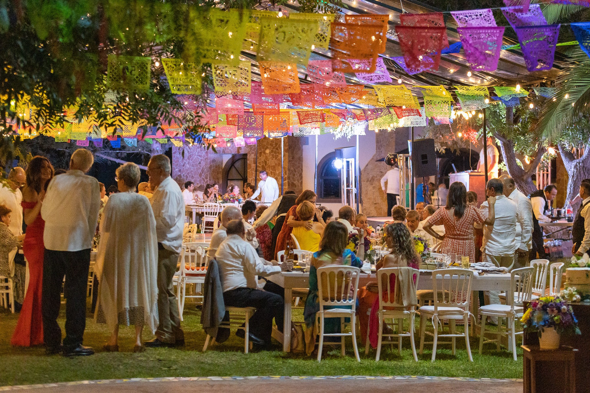 Paty & Benito 50 Aniversario