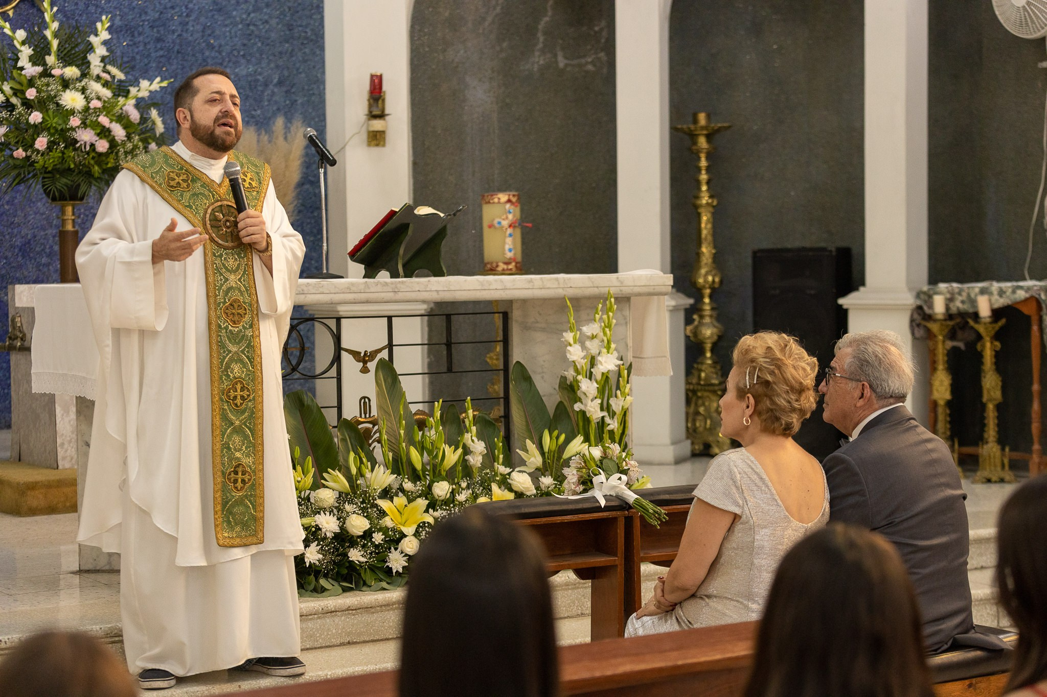 Paty & Benito 50 Aniversario