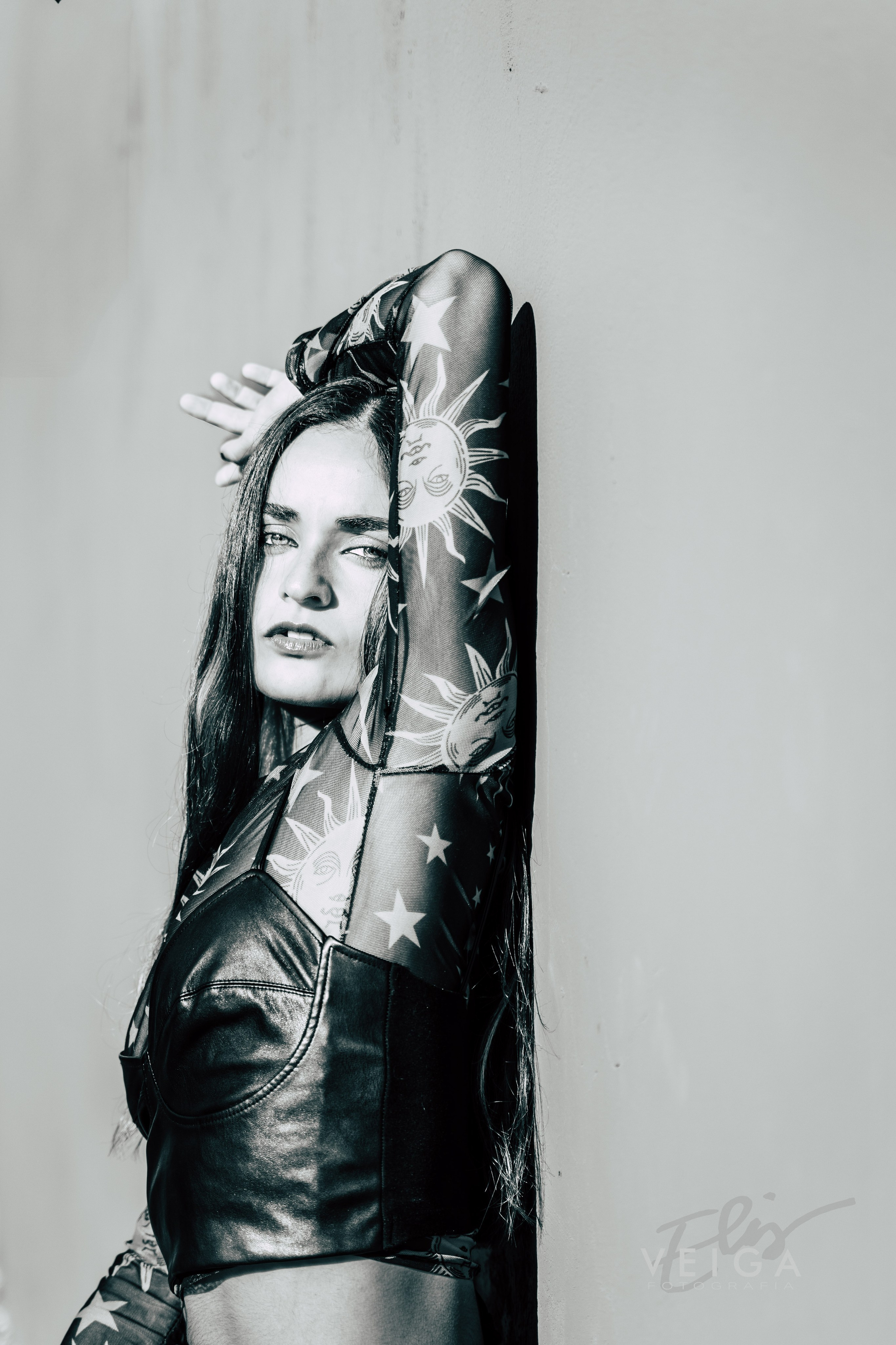 Morgana Montes. Elisveiga