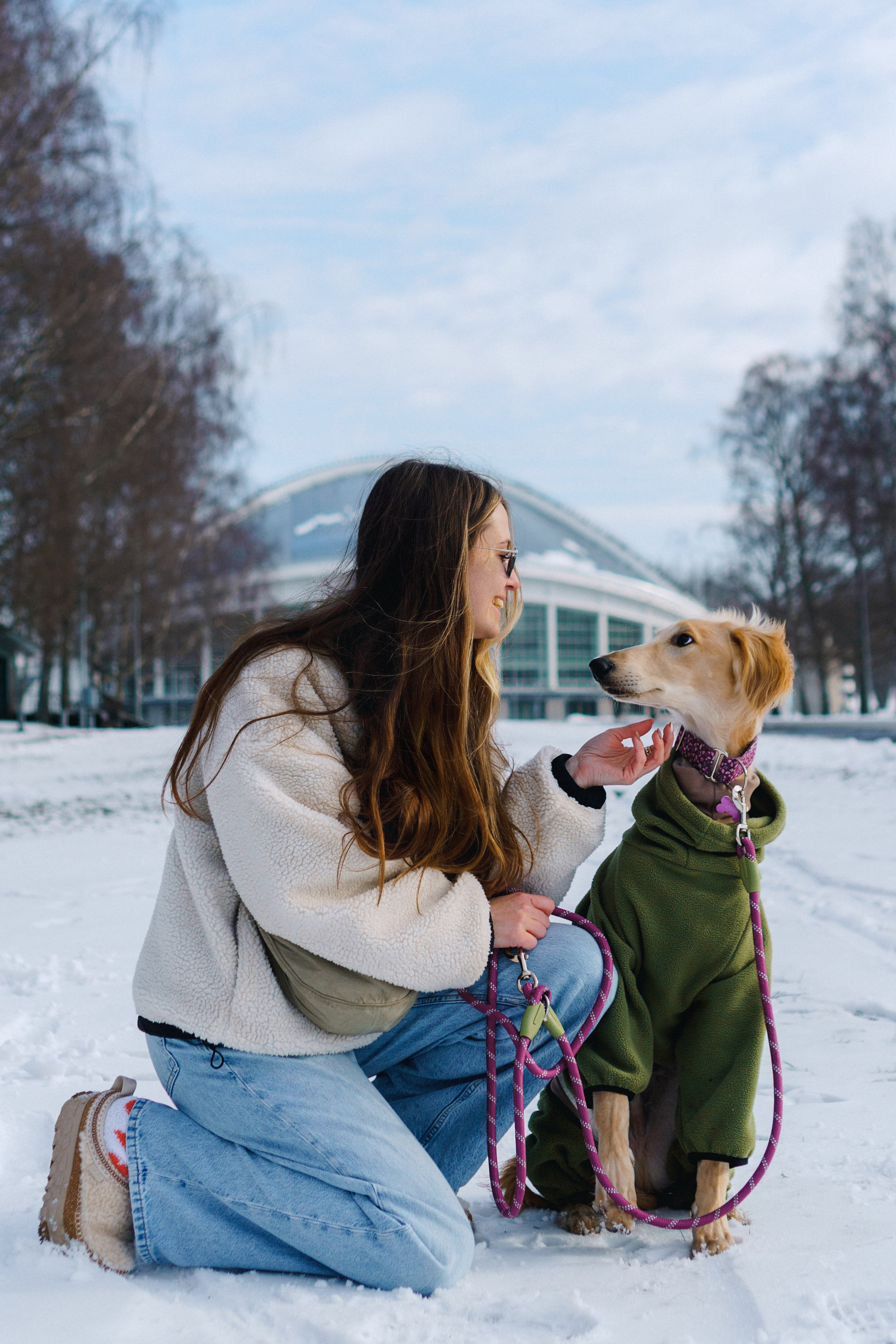Nicole & Sky. Kat Laisaar — Pet photographer in Tallinn