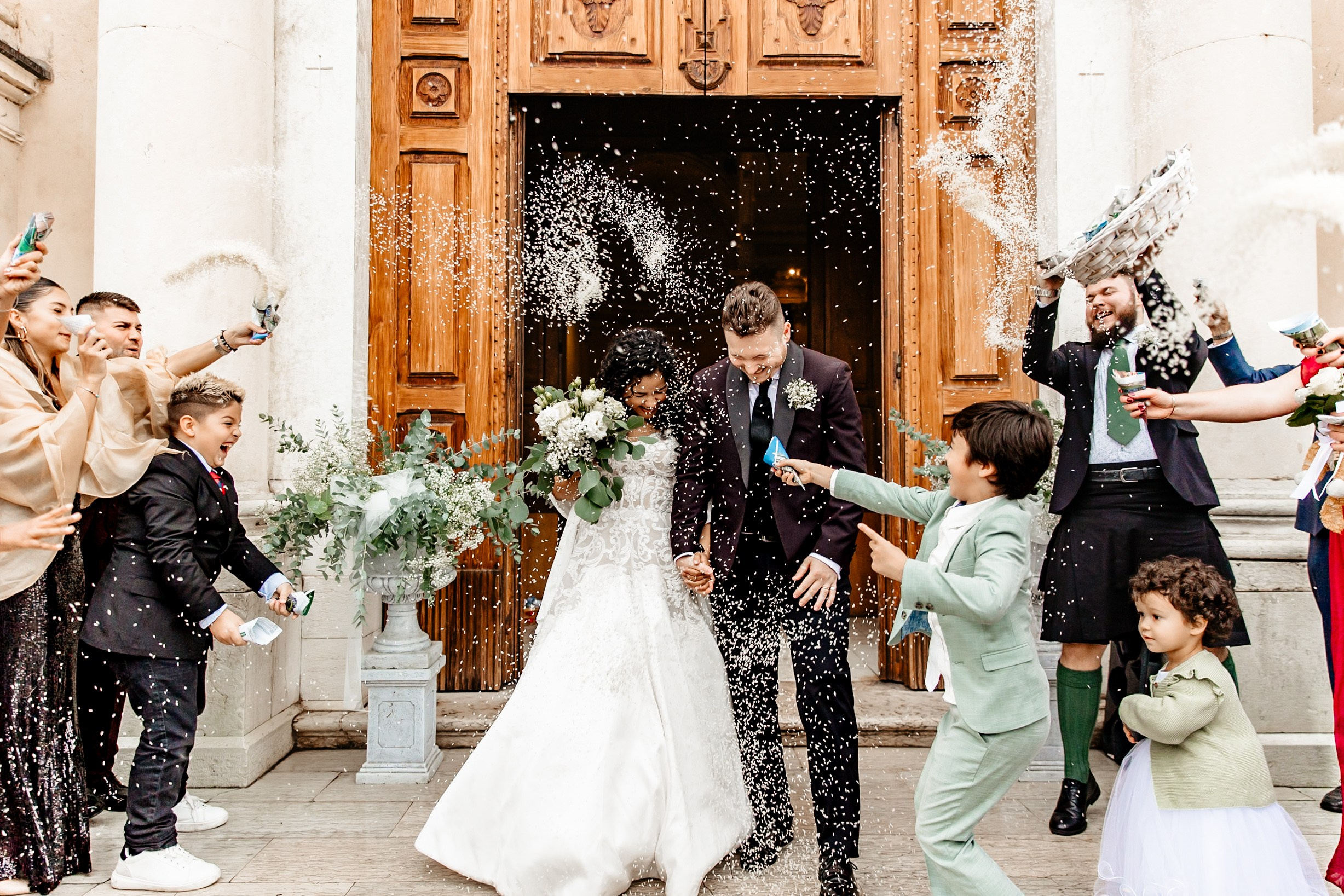 Francesca e Alex. Luci e Capricci Photography