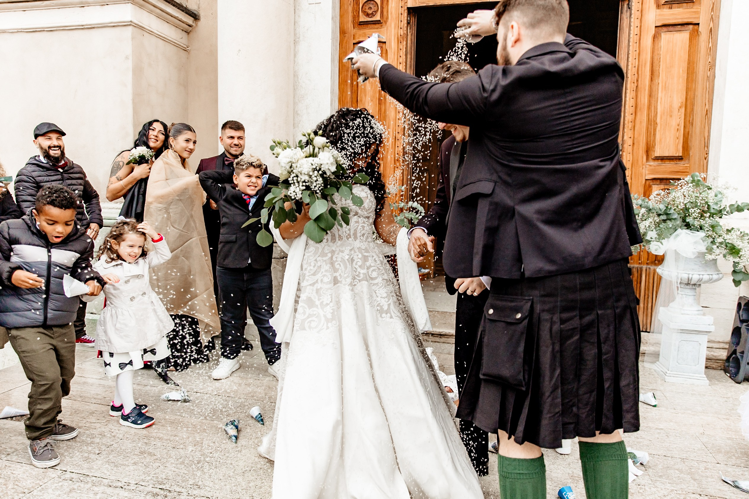 Francesca e Alex. Luci e Capricci Photography