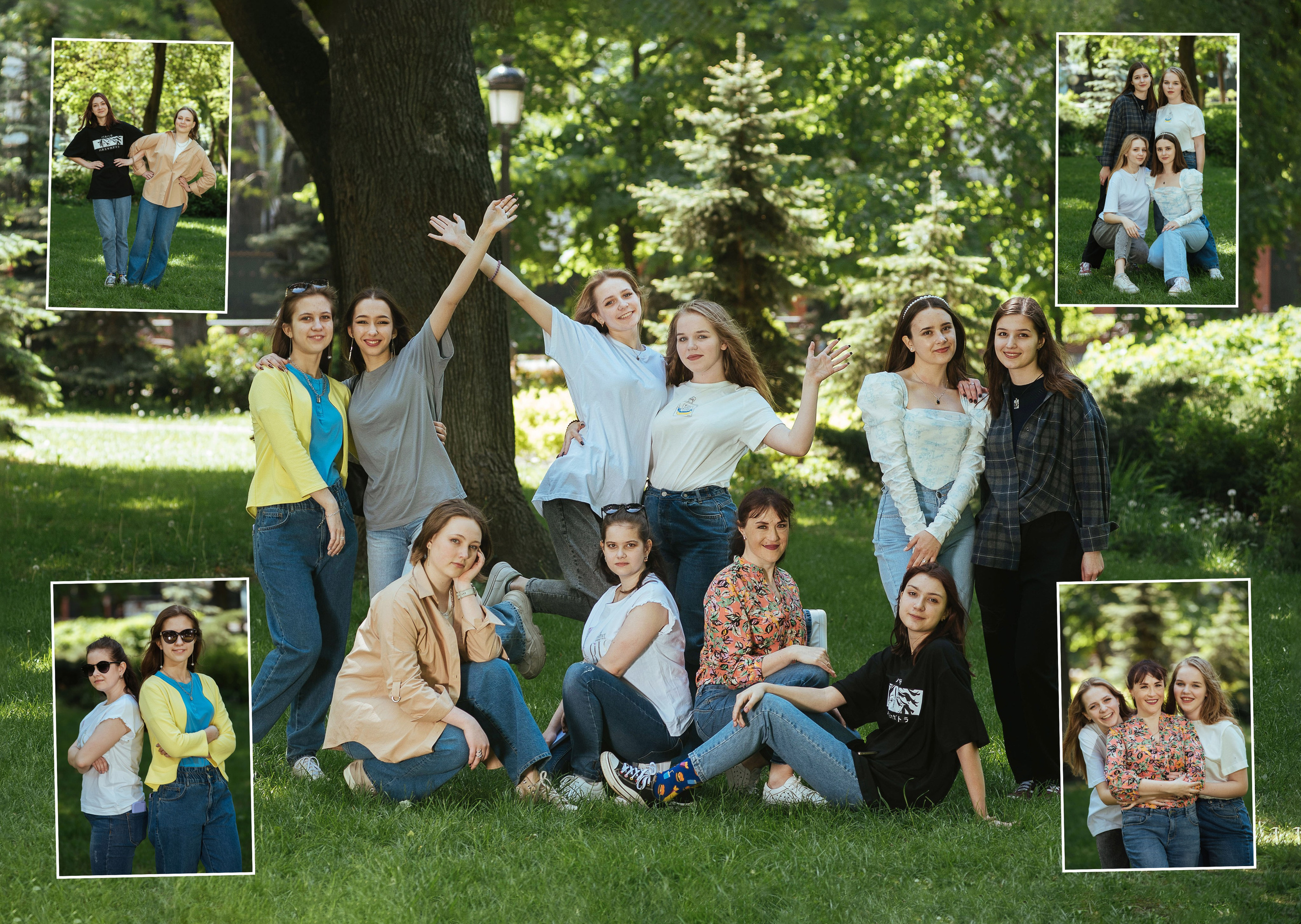 Дизайн «Натхнення». Моменти