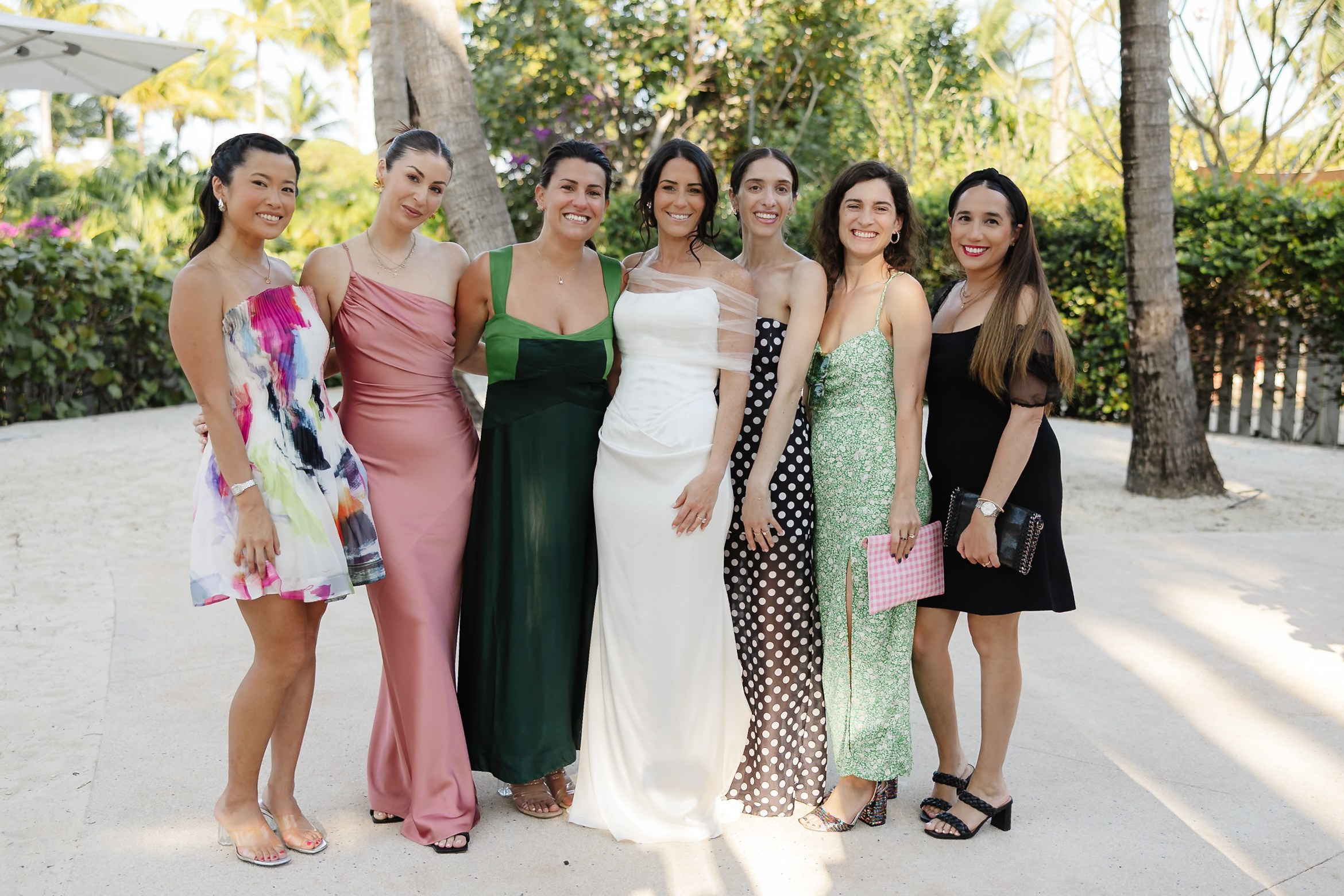 Eliana & Ovadia’s Destination Wedding at Baha Mar, Bahamas. YES I DO PRODUCTION — Wedding photography&videography