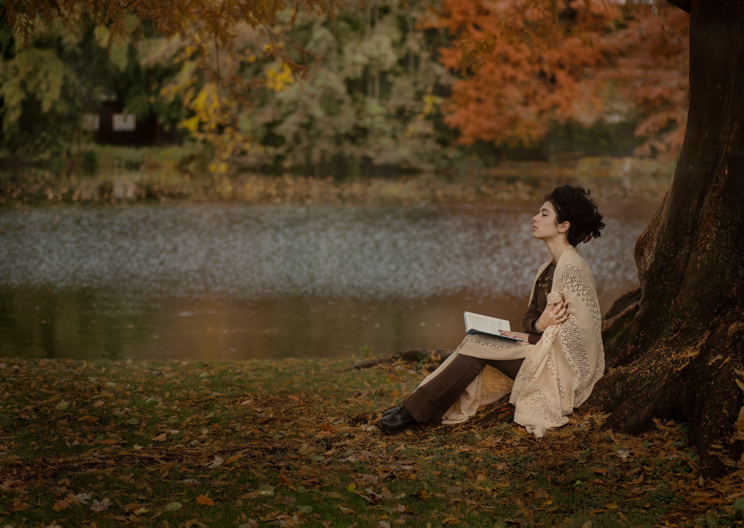 Individuelle Fotos in der Natur. Familien- und Kinderfotografin in Mannheim, Heidelberg Olga Bekker