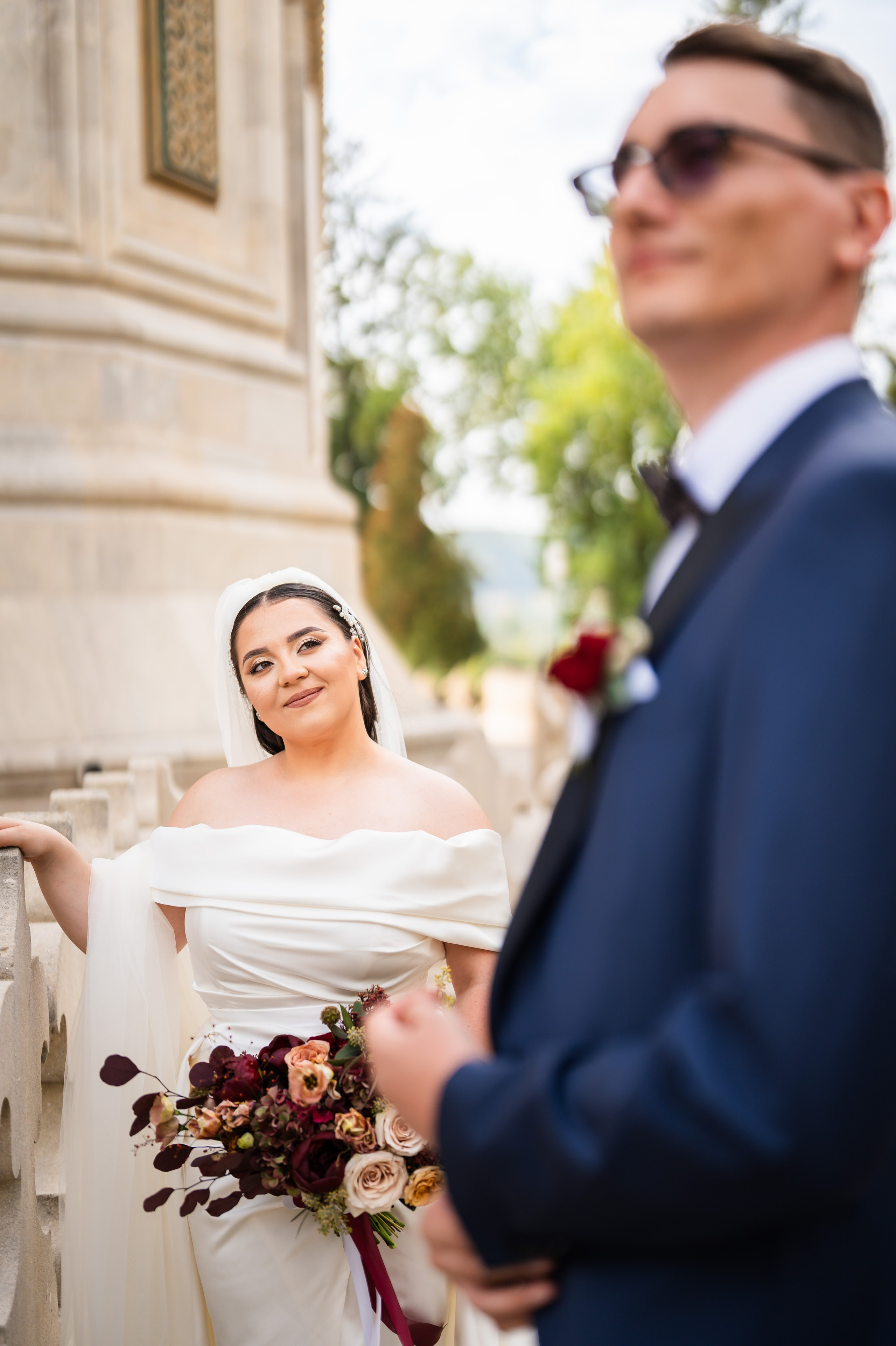 Iuliana & Lucian. Gabriel Florea — Fotograf nuntă București