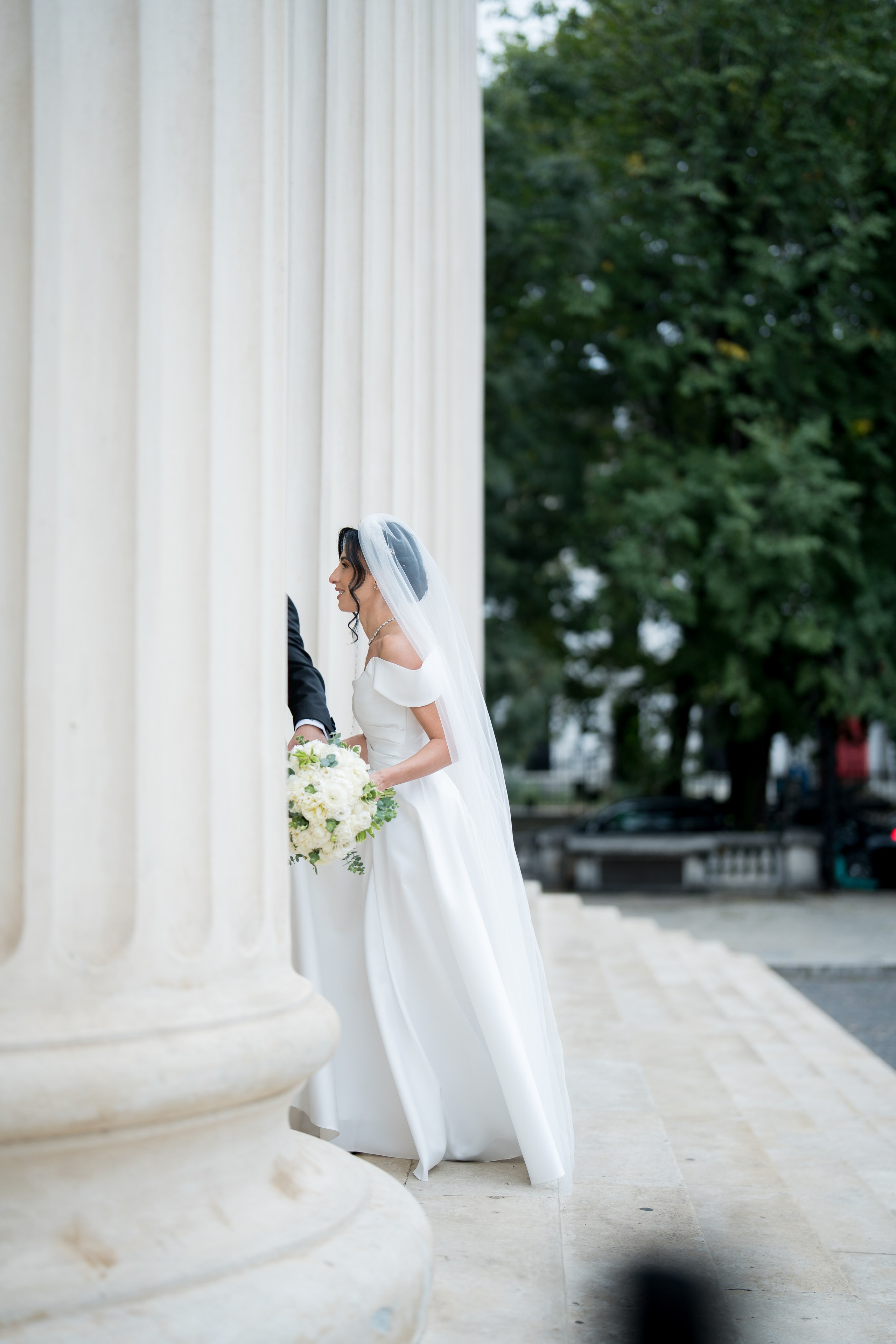 Ana & Bogdan. Gabriel Florea — Fotograf nuntă București