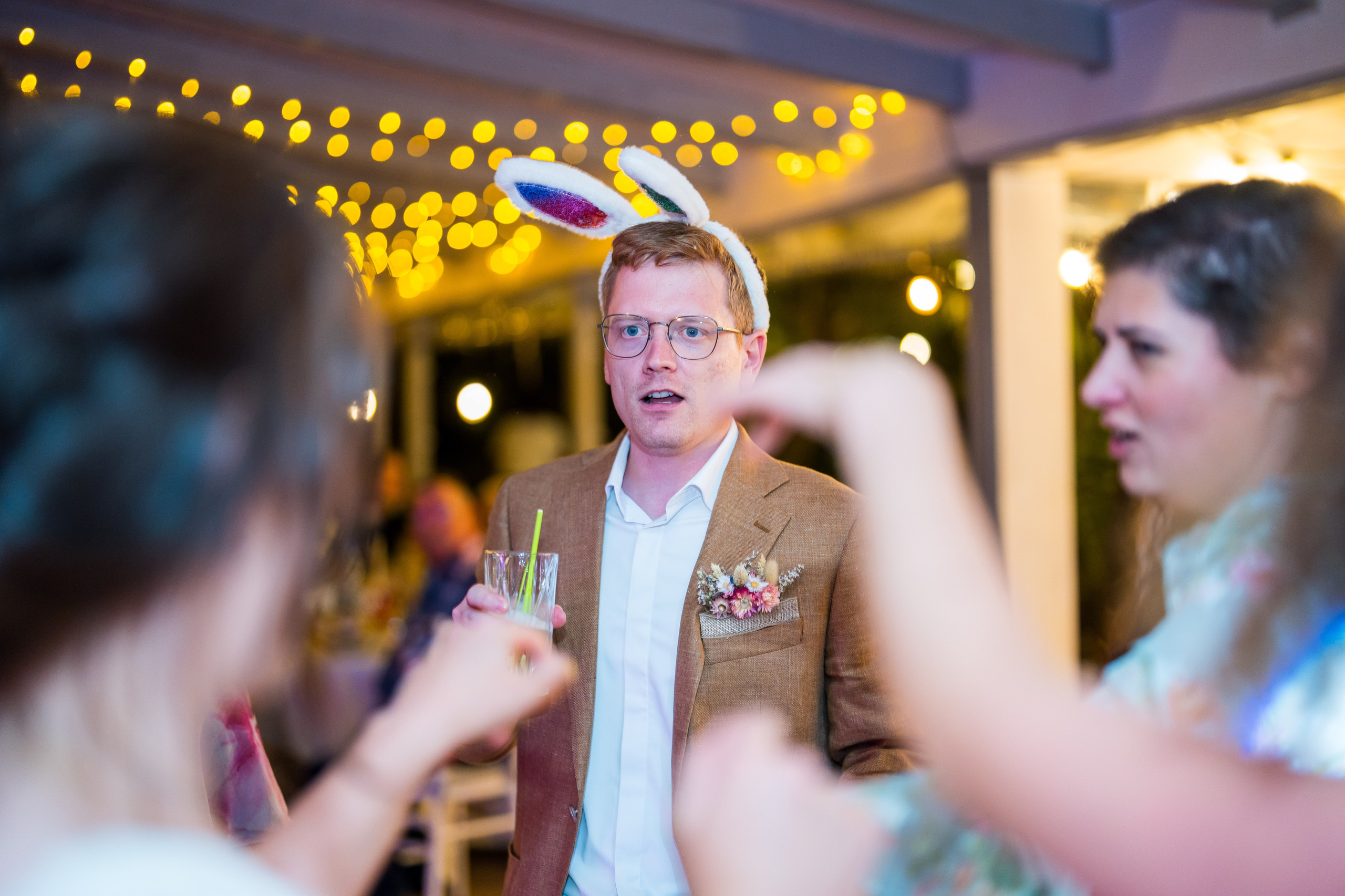 PARTY. Gabriel Florea — Fotograf nuntă București