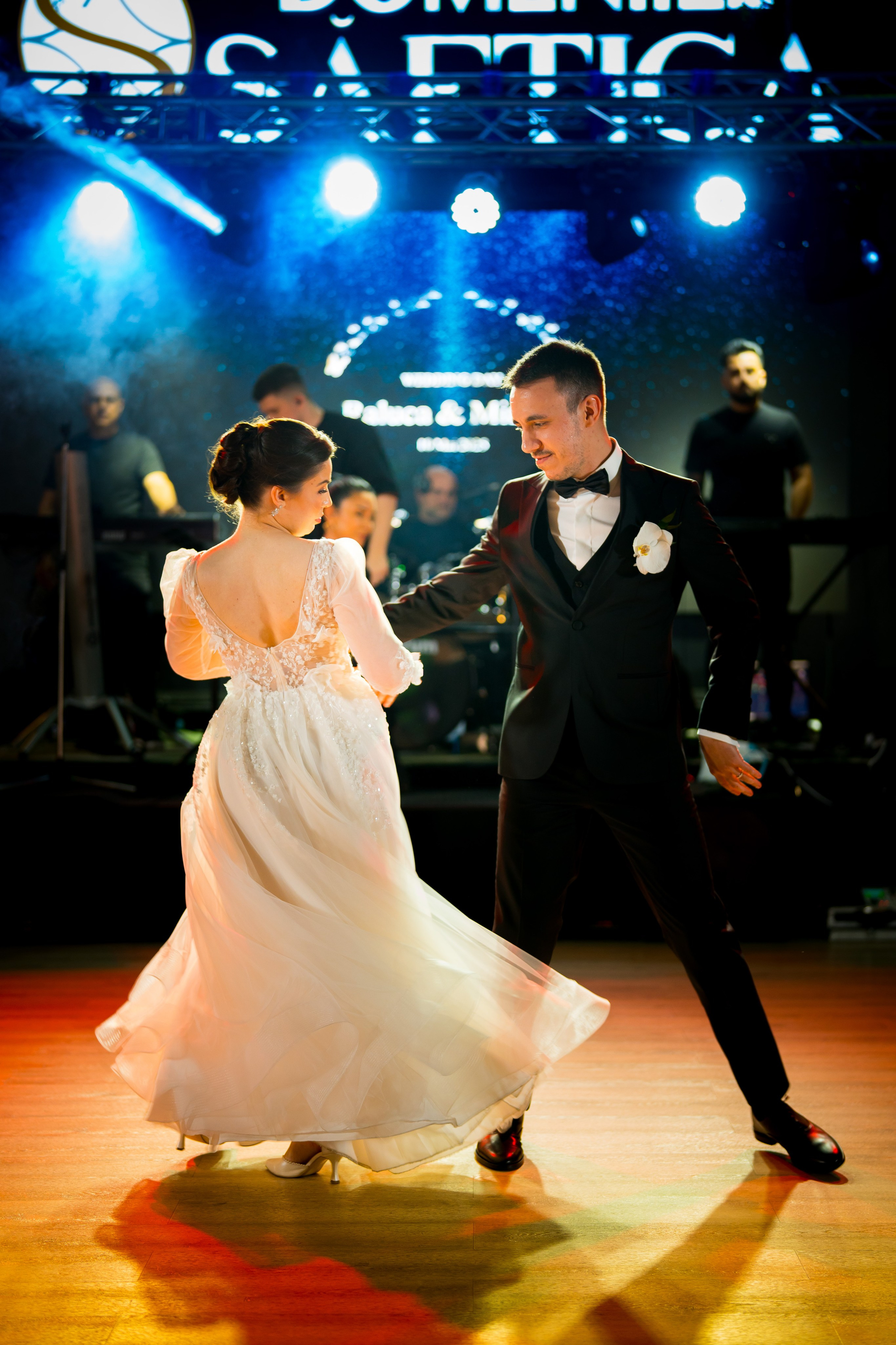 PARTY. Gabriel Florea — Fotograf nuntă București