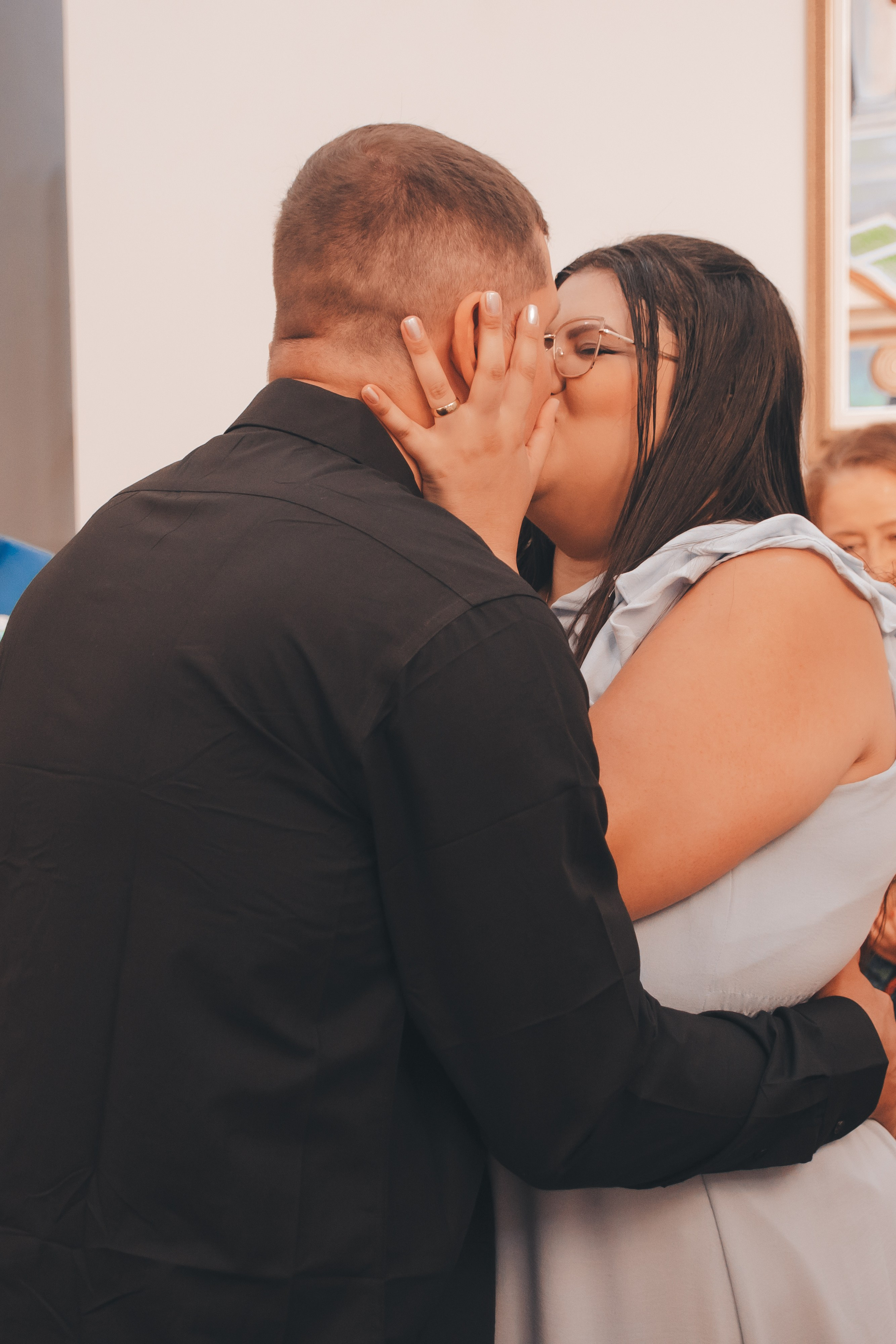 Alessandra e Ruan. Fotógrafa de casamento e festa infantis em Marilía, São Paulo