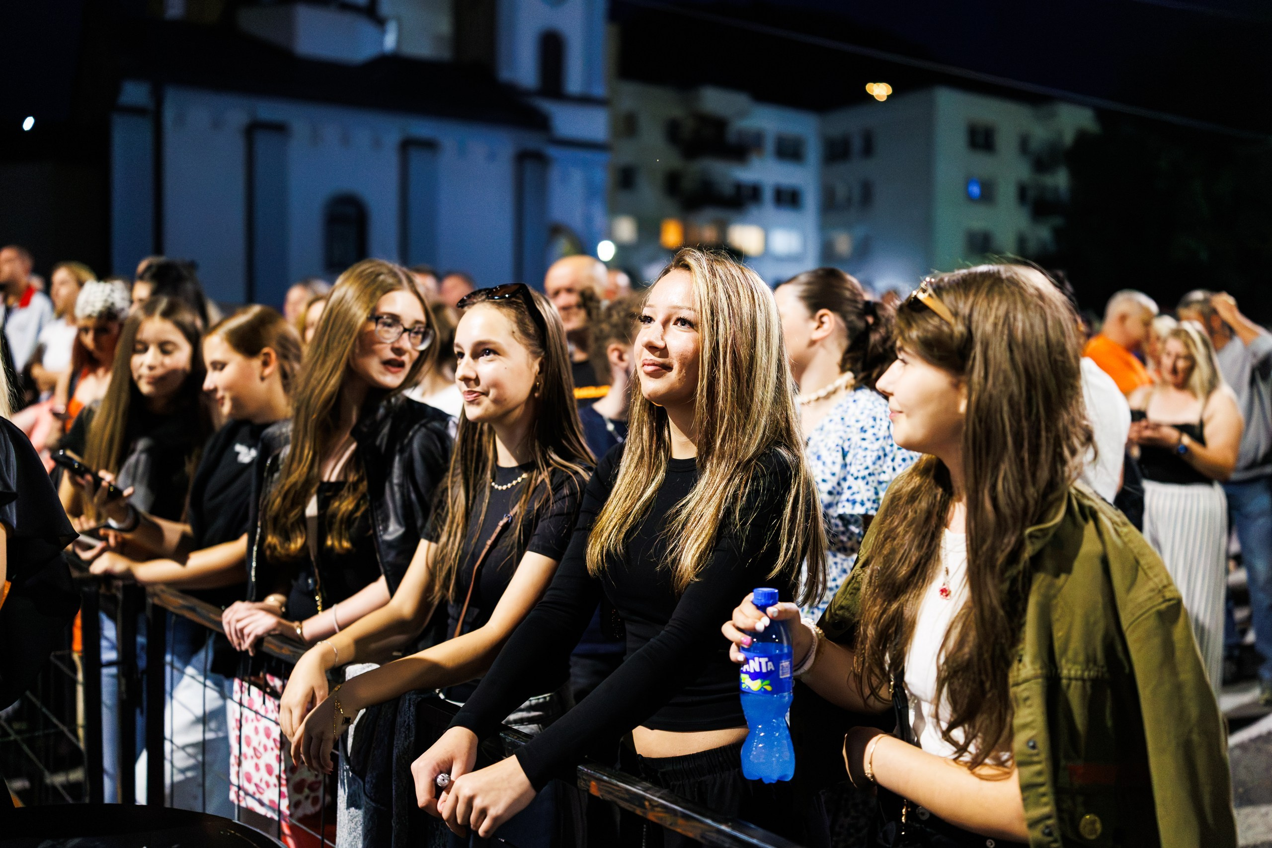 Koncert Armina Dedića fotografisan profesionalnim objektivom Namira Čomage.