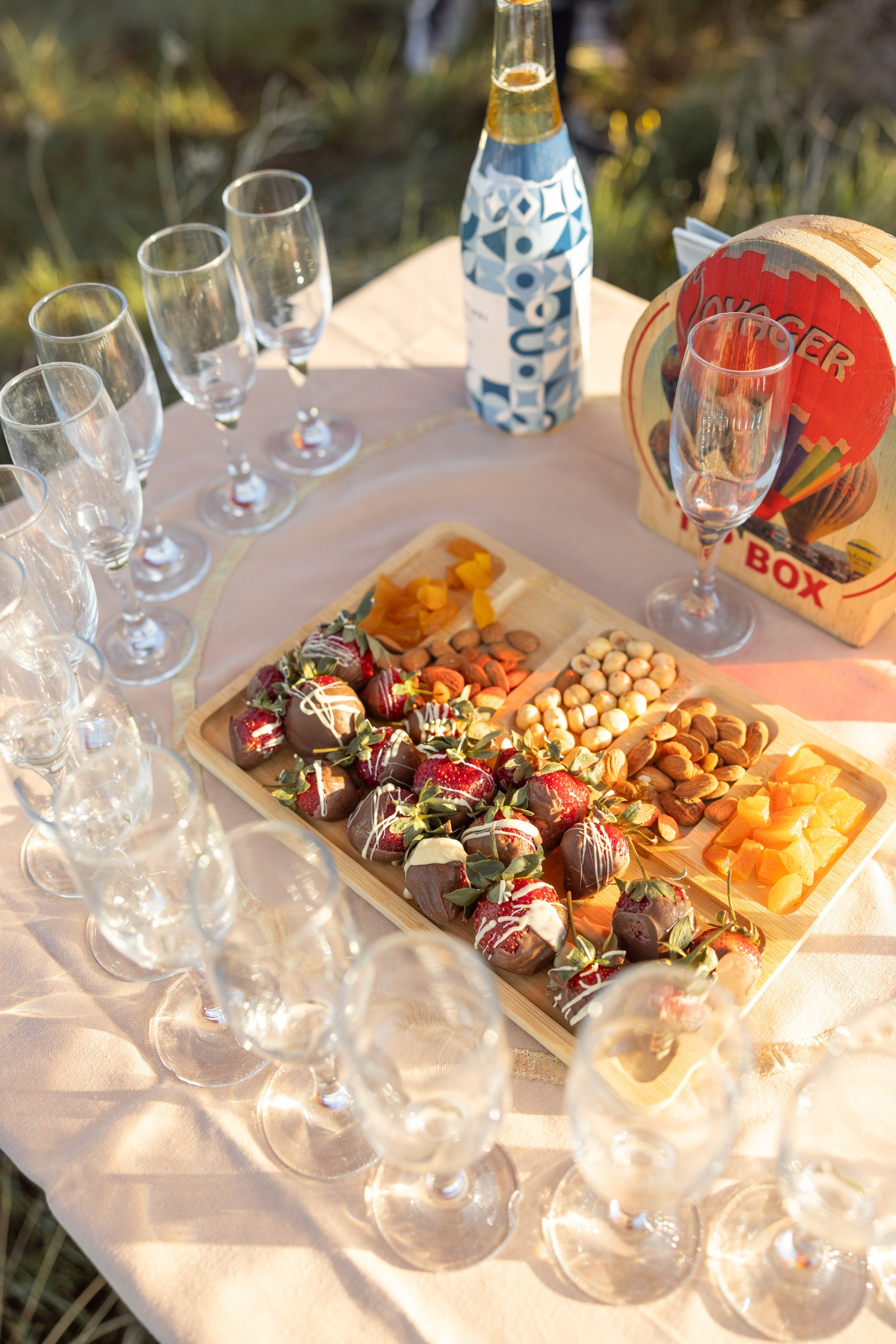 Baloon flight. Фотограф в Каппадокии / Julia Ganch