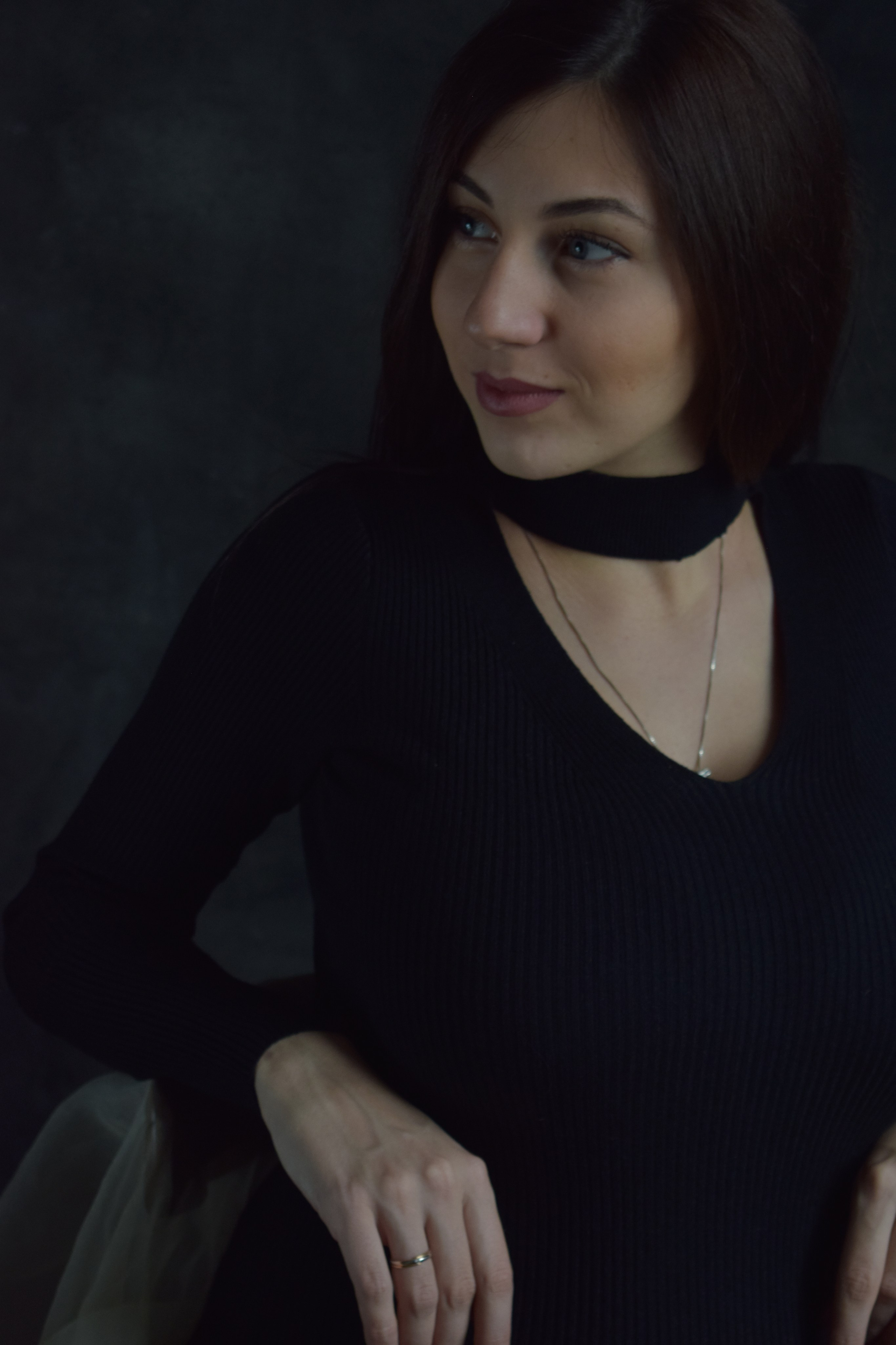 Maternity photoshoot (Studio). Photographer Margarita Antonova in Naas, Co Kildare