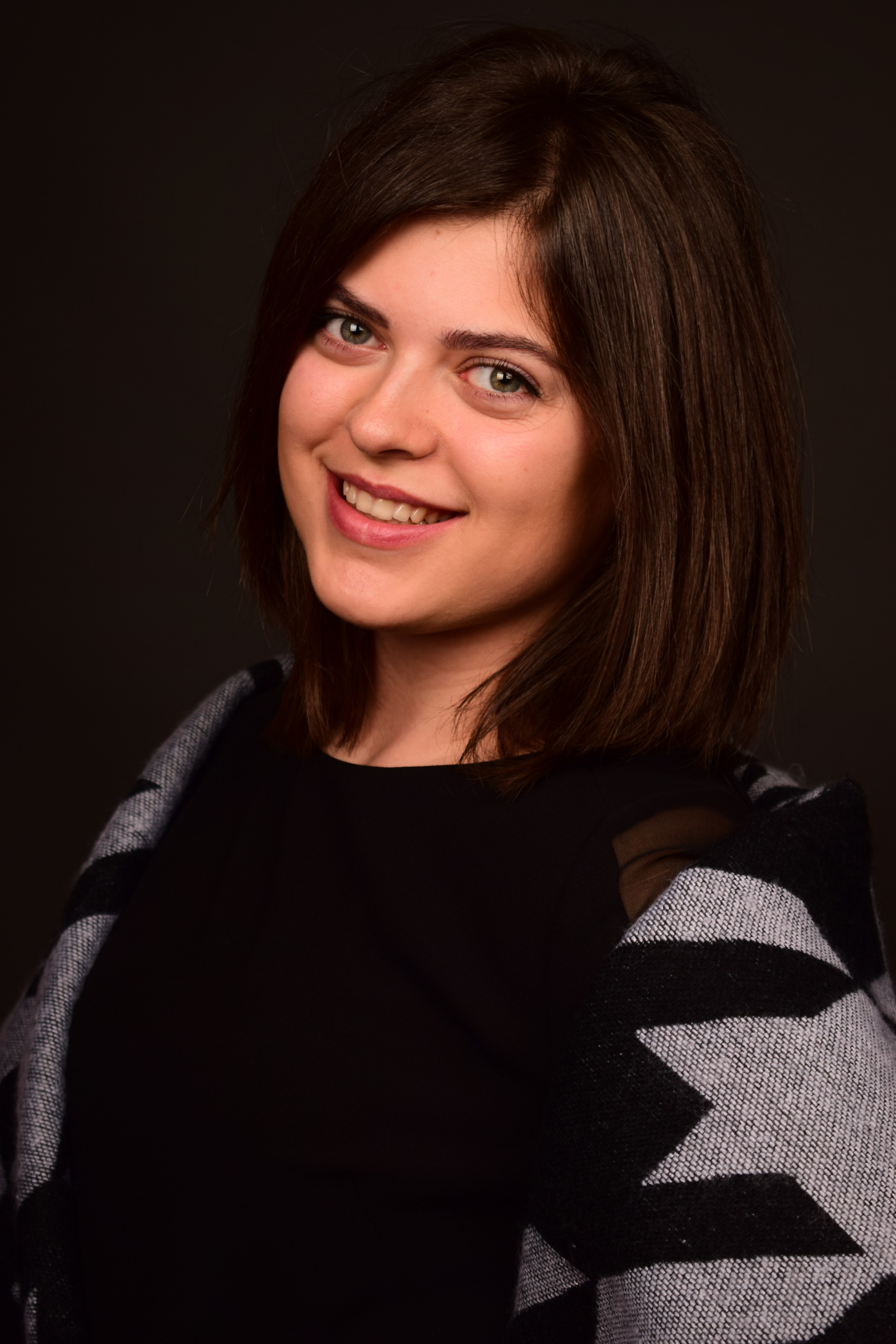 Darina. Photographer Margarita Antonova in Naas, Co Kildare