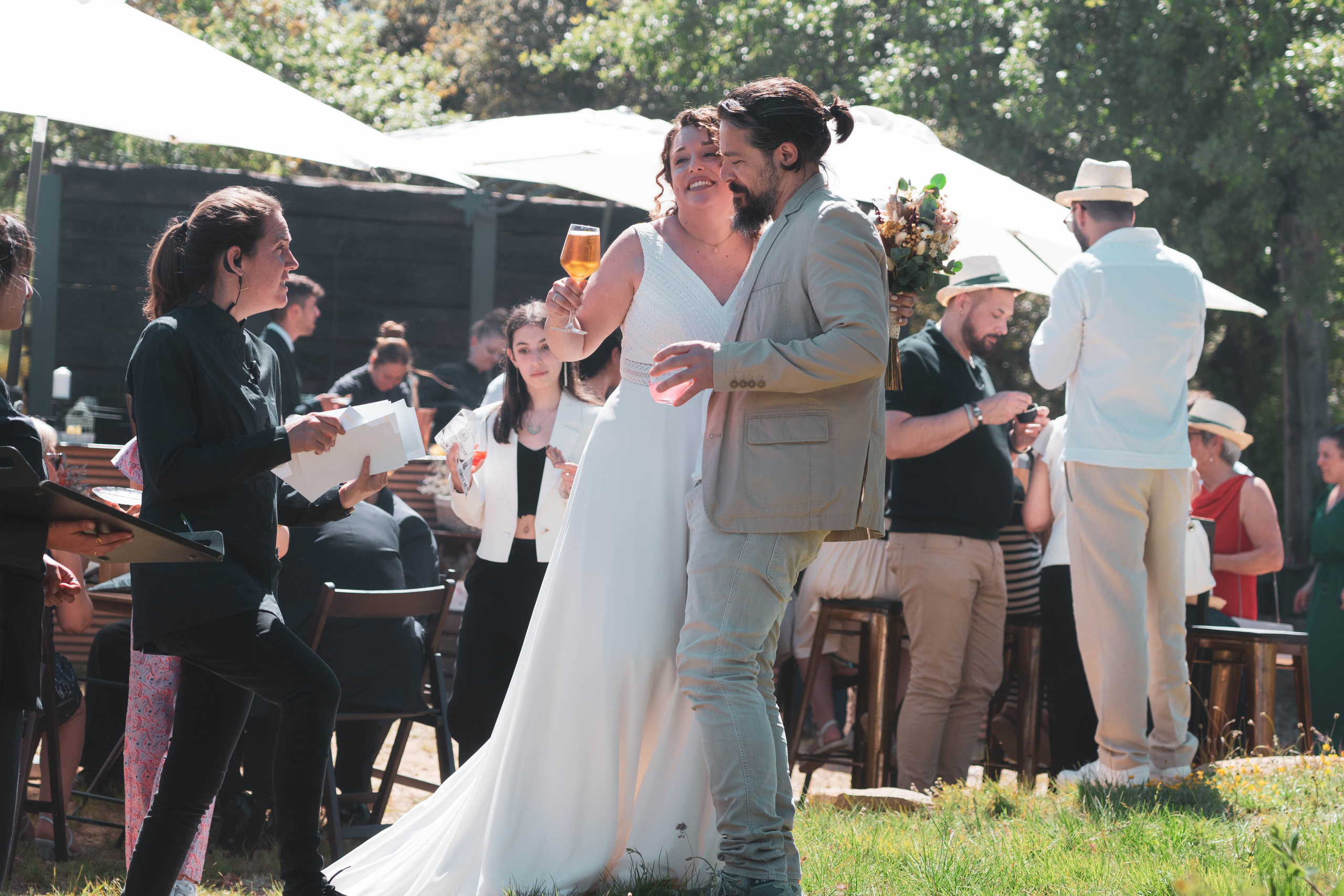 Miriam&Pep Boda. Alba del Norte Studio