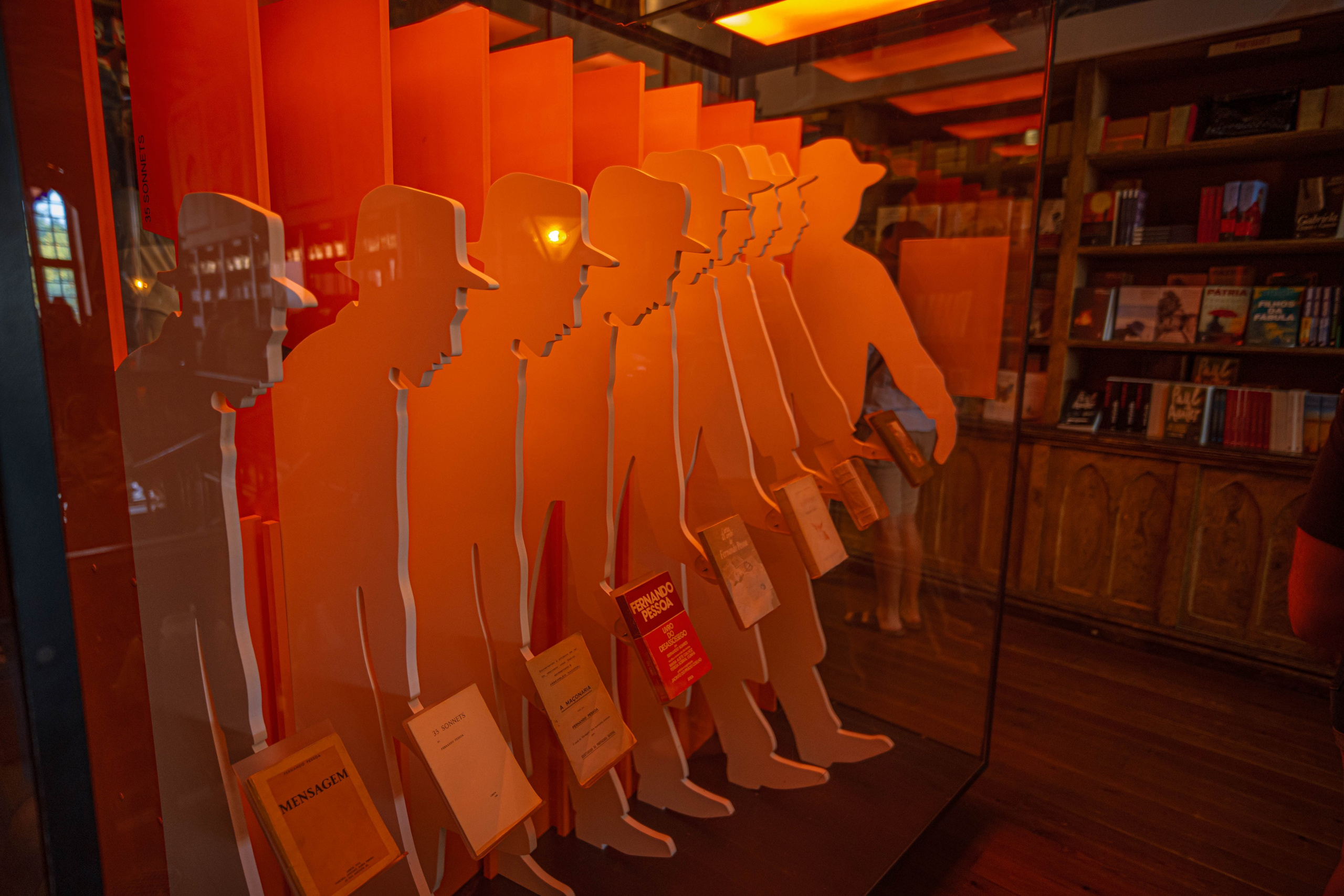 Librería Lello, Porto. Alba del Norte Studio