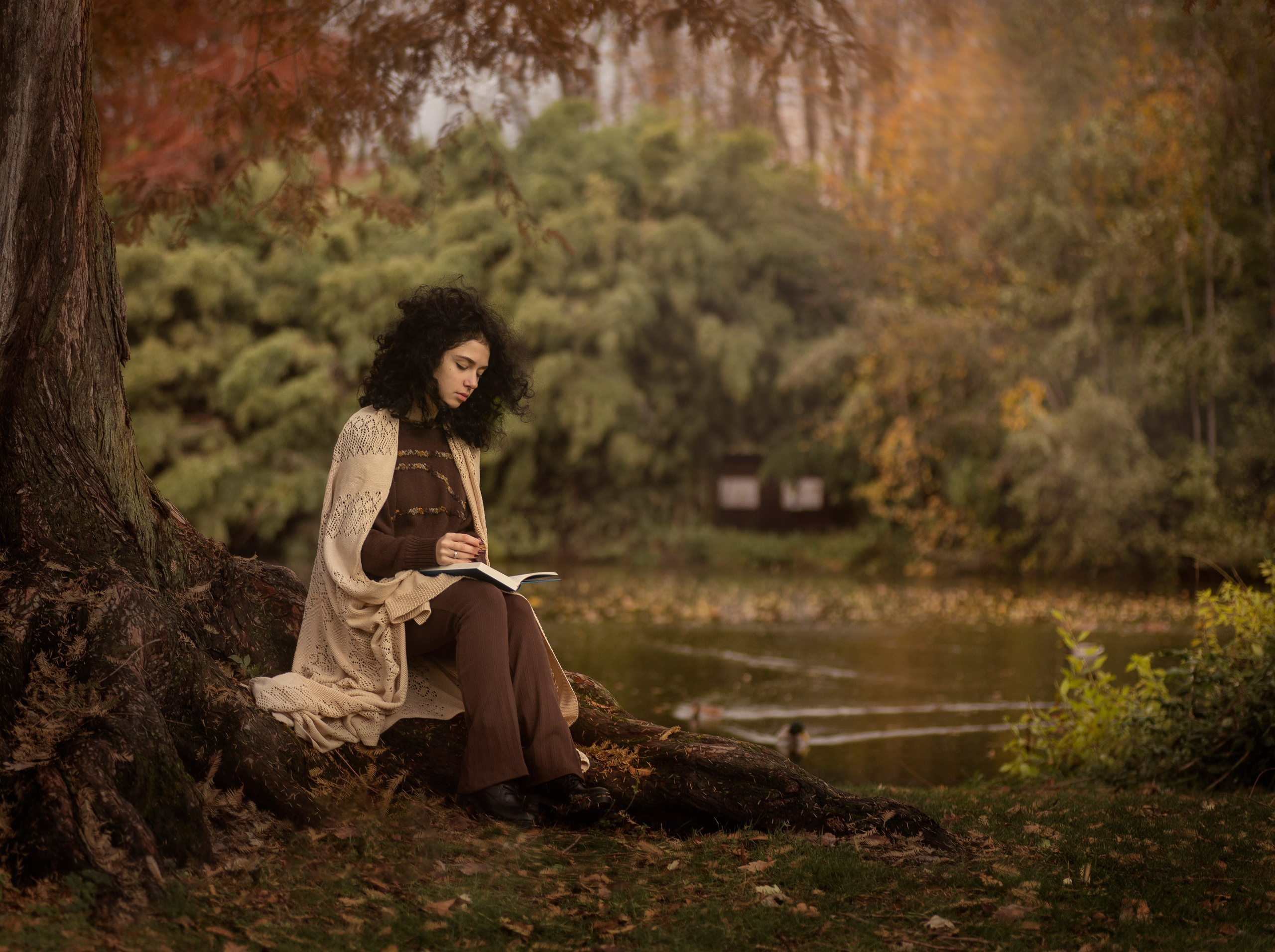 Individuelle Fotos in der Natur. Familien- und Kinderfotografin in Mannheim, Heidelberg Olga Bekker