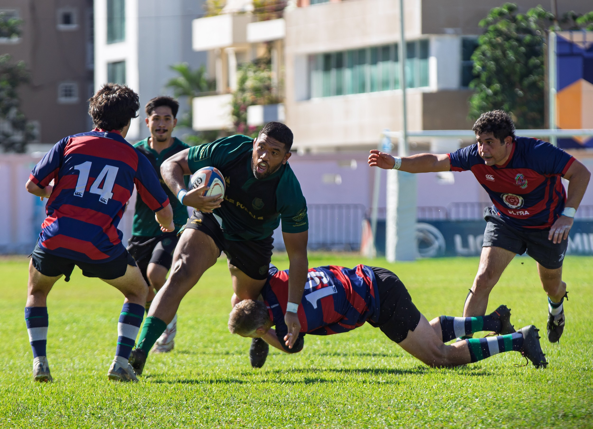 RUGBY. CHIAPA-CUN FOTOGRAFÍA