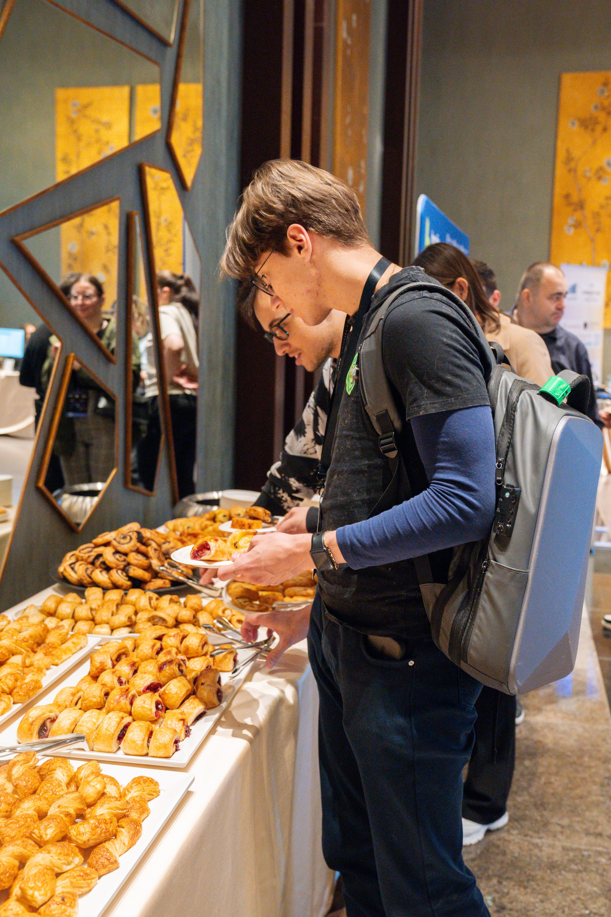 AWS Community Day 2025. Cozac Cristian Photographer