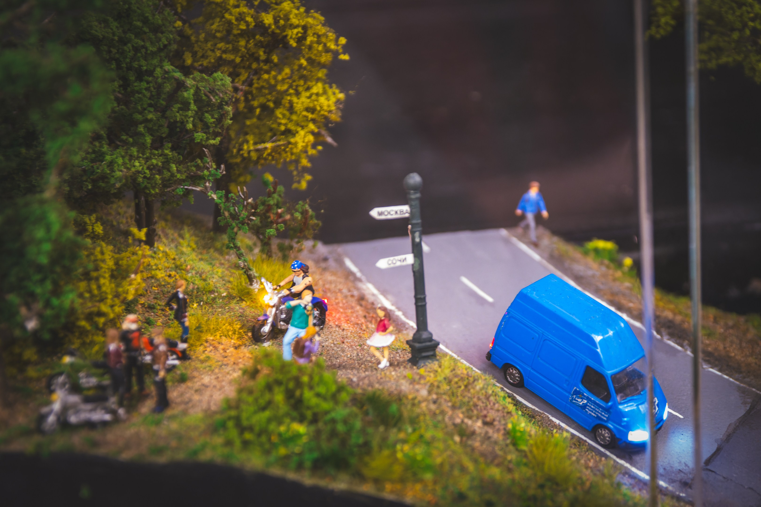 Puhkus Peterburis (Ermitaaž, Shadow muuseum, Grand Maket Venemaa, ArtMuza). Nebula 25 — Fotod teie hingele