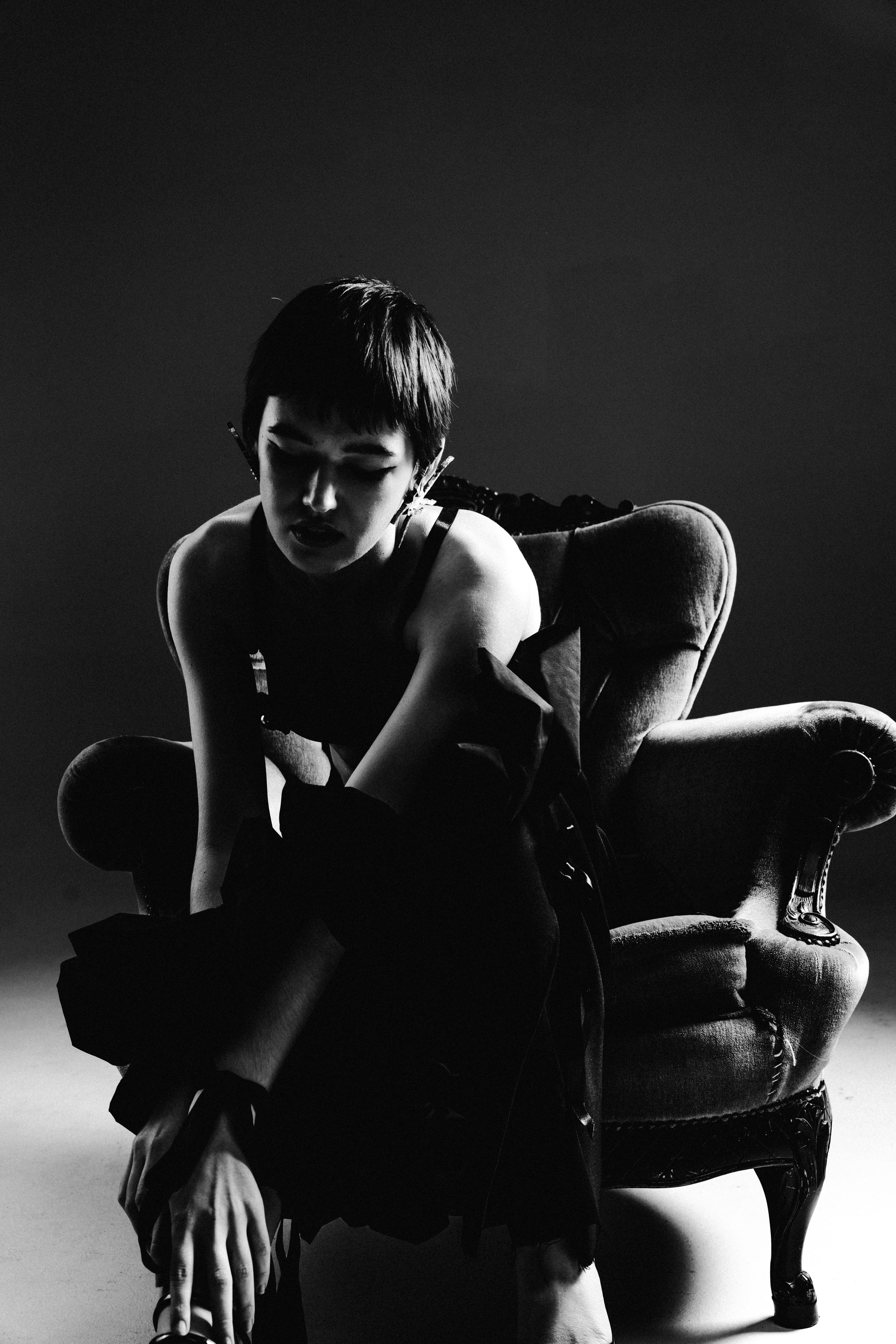 “STUDIO MX”. Anna Omni — concept photographer and digital artist in Riga, Latvia