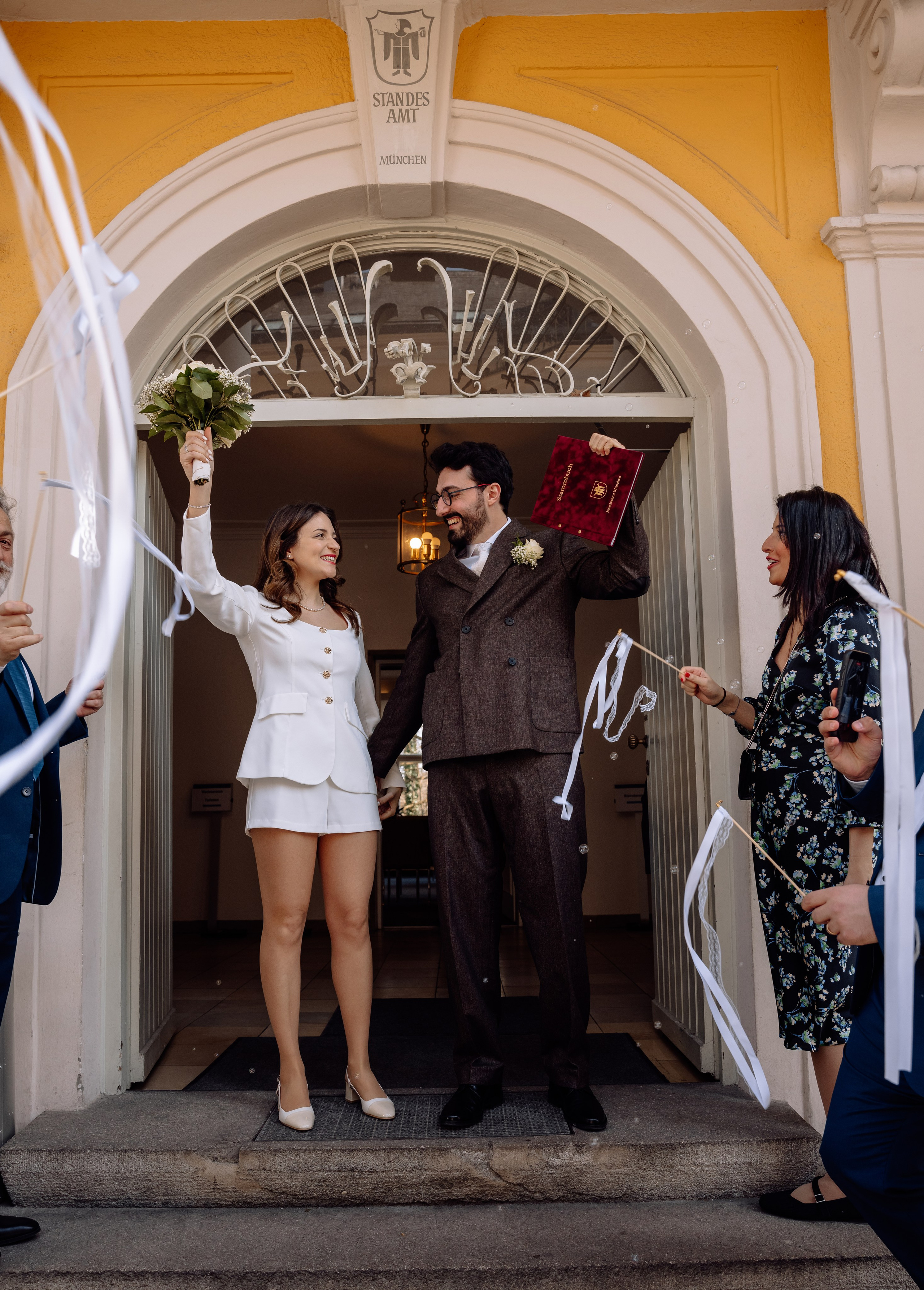 Rayane & Joy. Hochzeitsfotograf München Taufe Familienfotograf Tanja Mauke