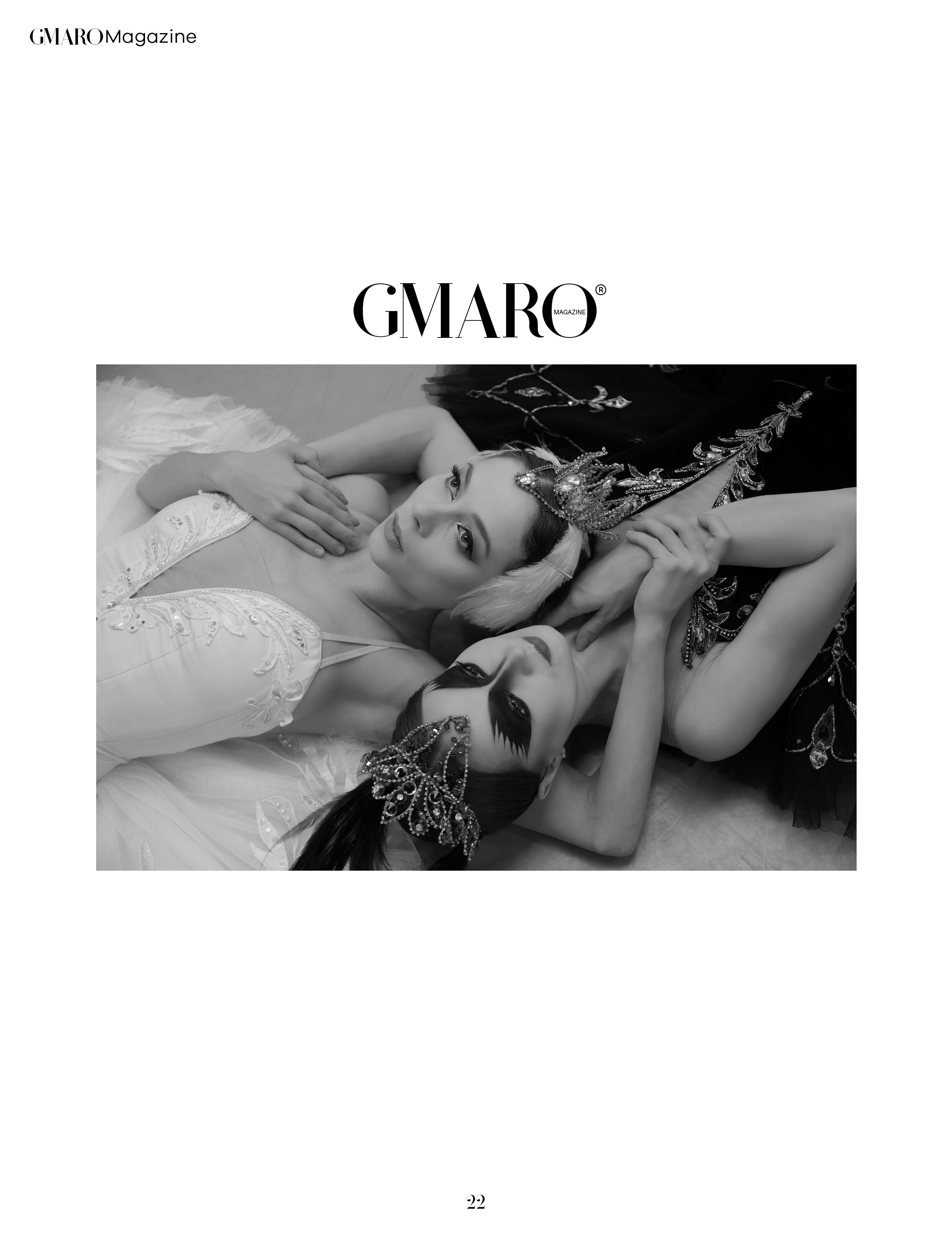 GMARO Magazine. Photographer in Luxembourg Tanita