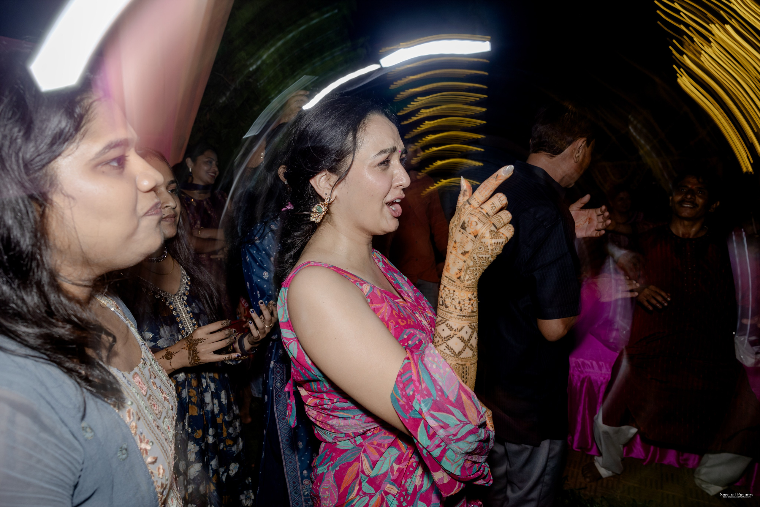 “Bob’s Bar to The Big Day — Starring Amulya & Aditya”