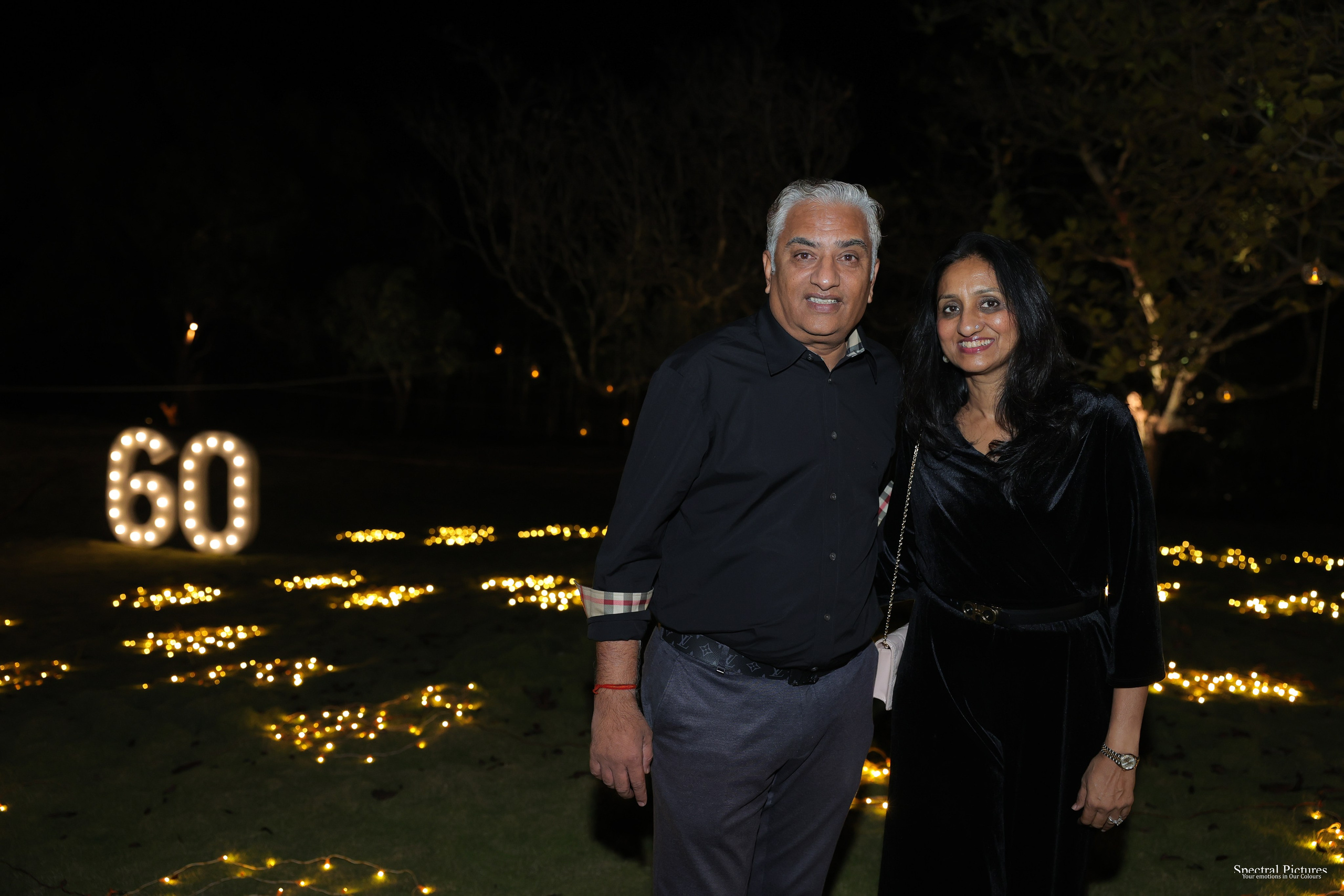 Dilip Chandak 60th Birthday