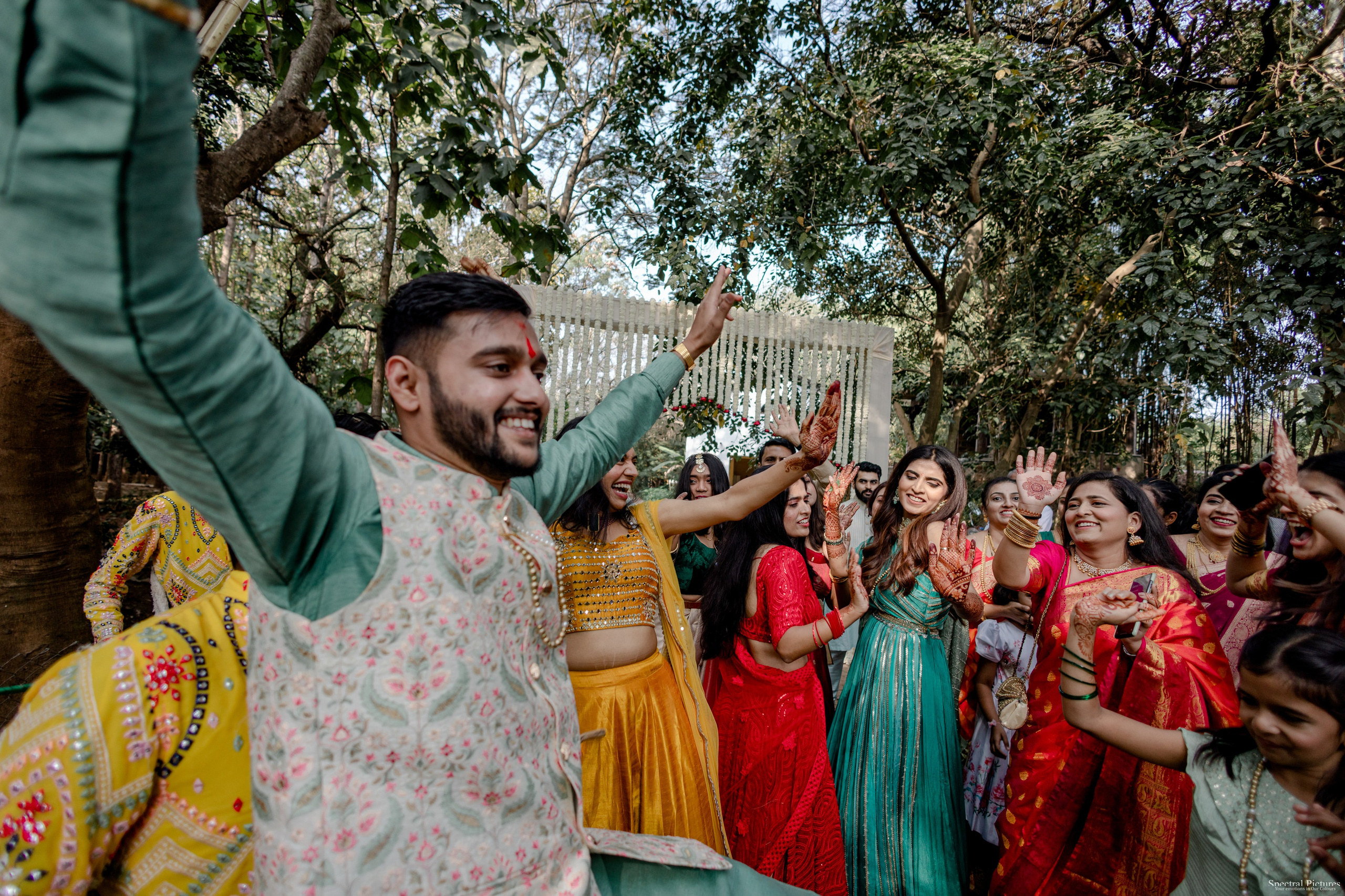 “Shivani & Ashish | A Love Meant to Be”