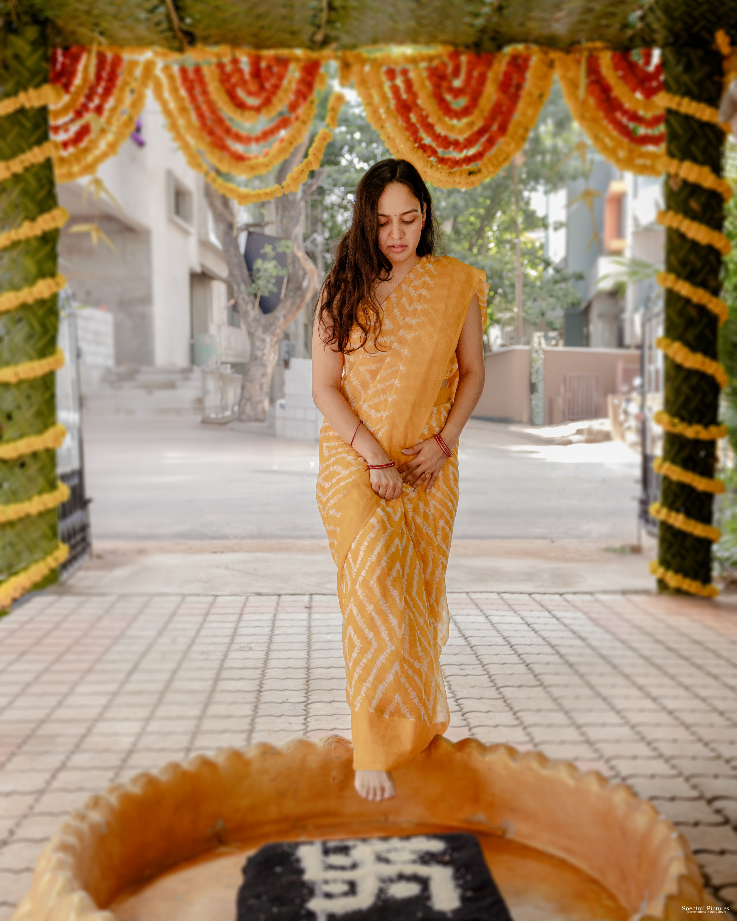 “Bob’s Bar to The Big Day — Starring Amulya & Aditya”