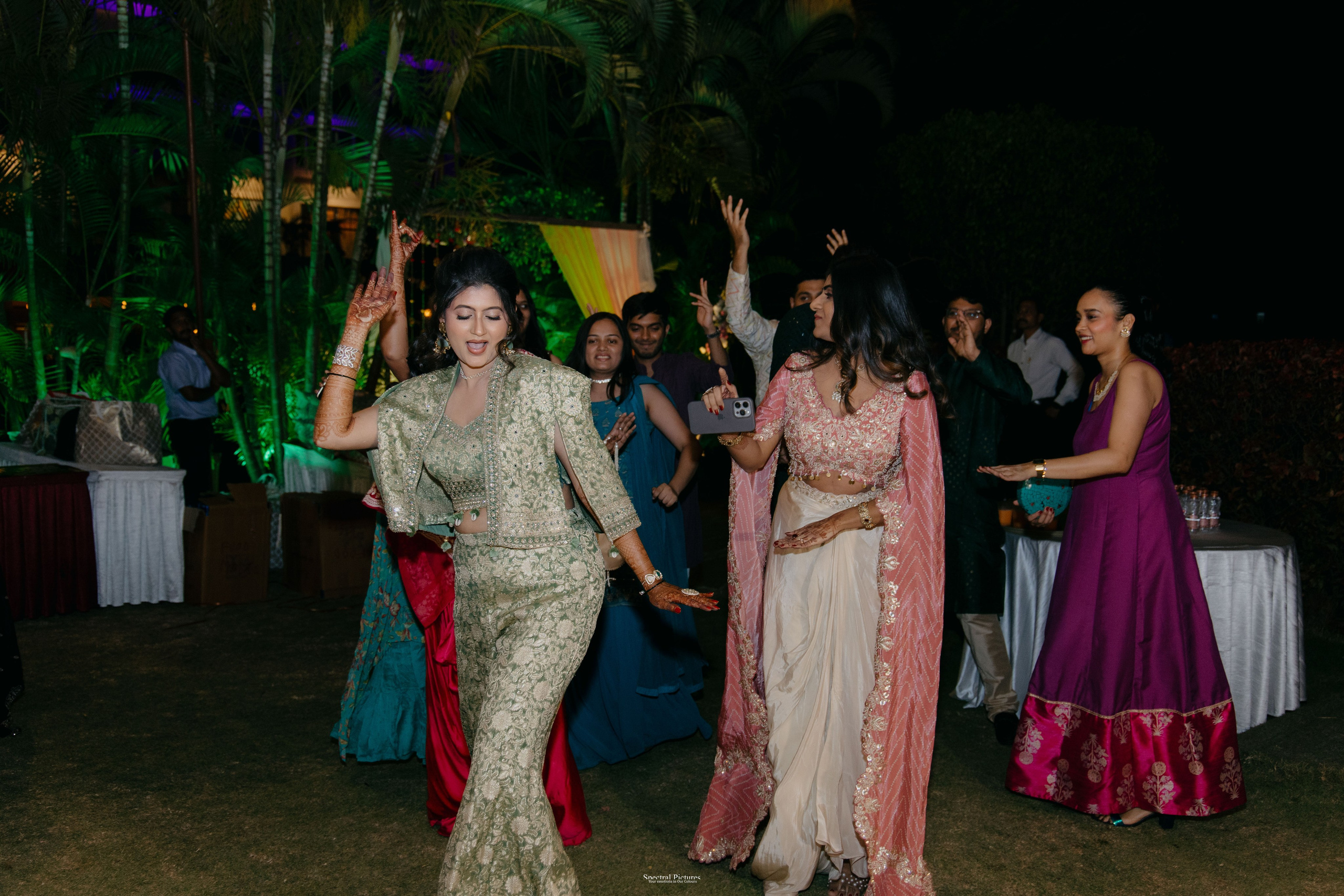 Tejas & Roopa | A Degree in Love, Certified by Marriage