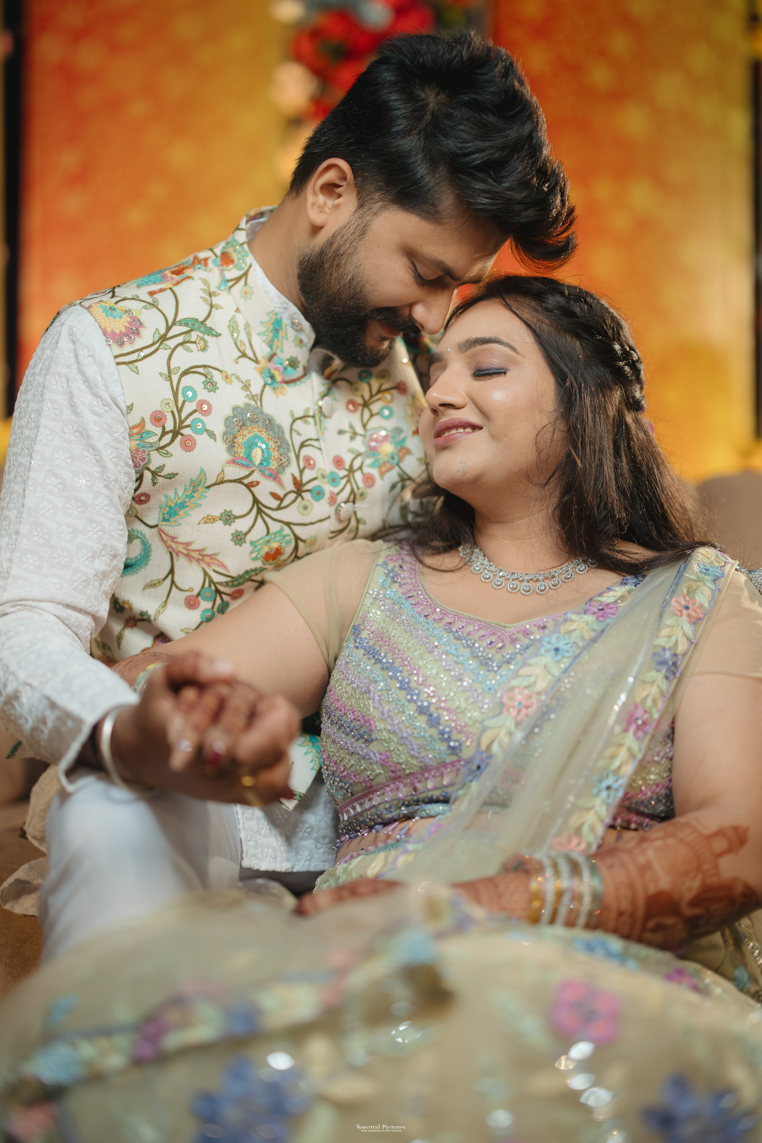 Prajakta & Siddharth