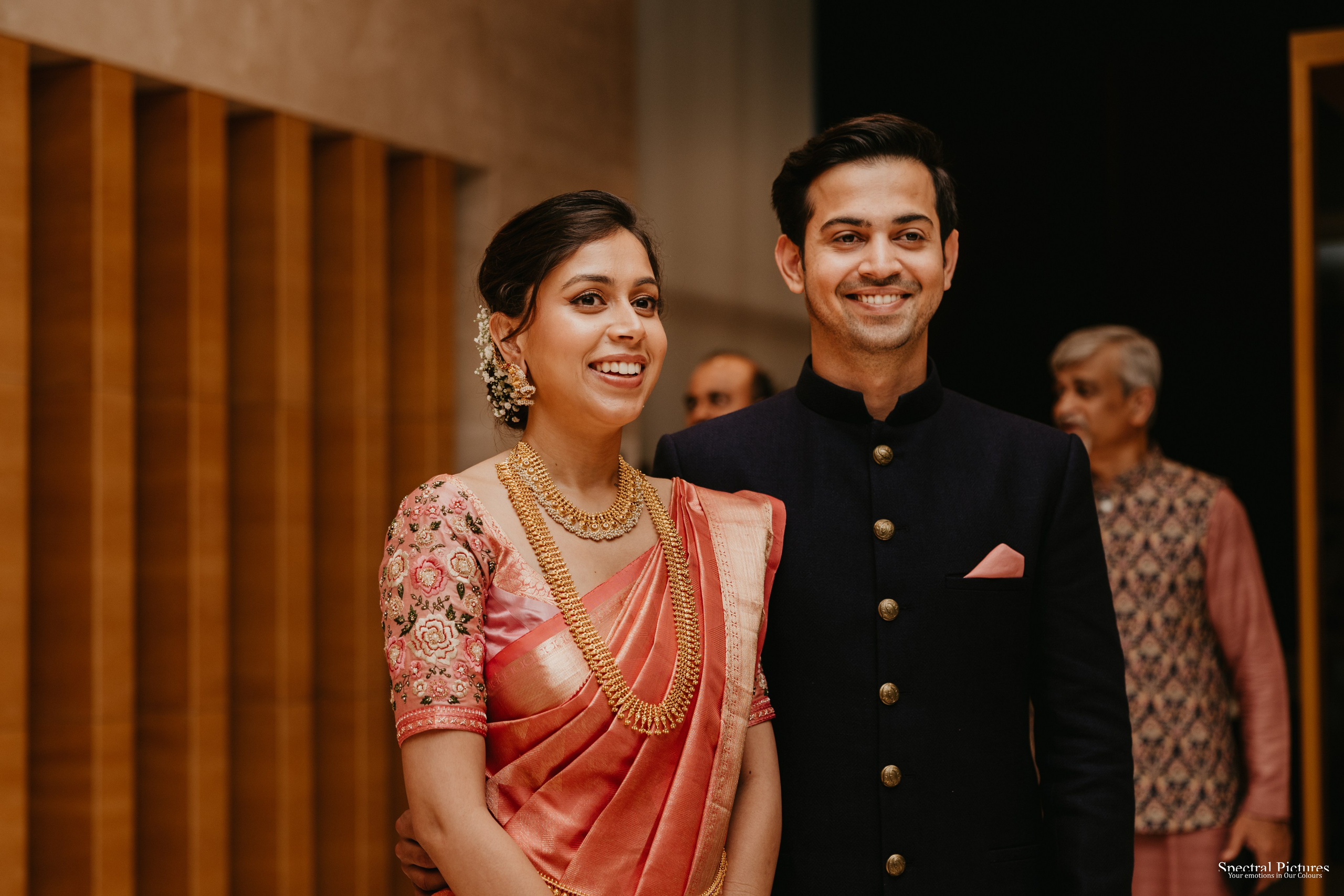 Tanvi & Neil | Engagement