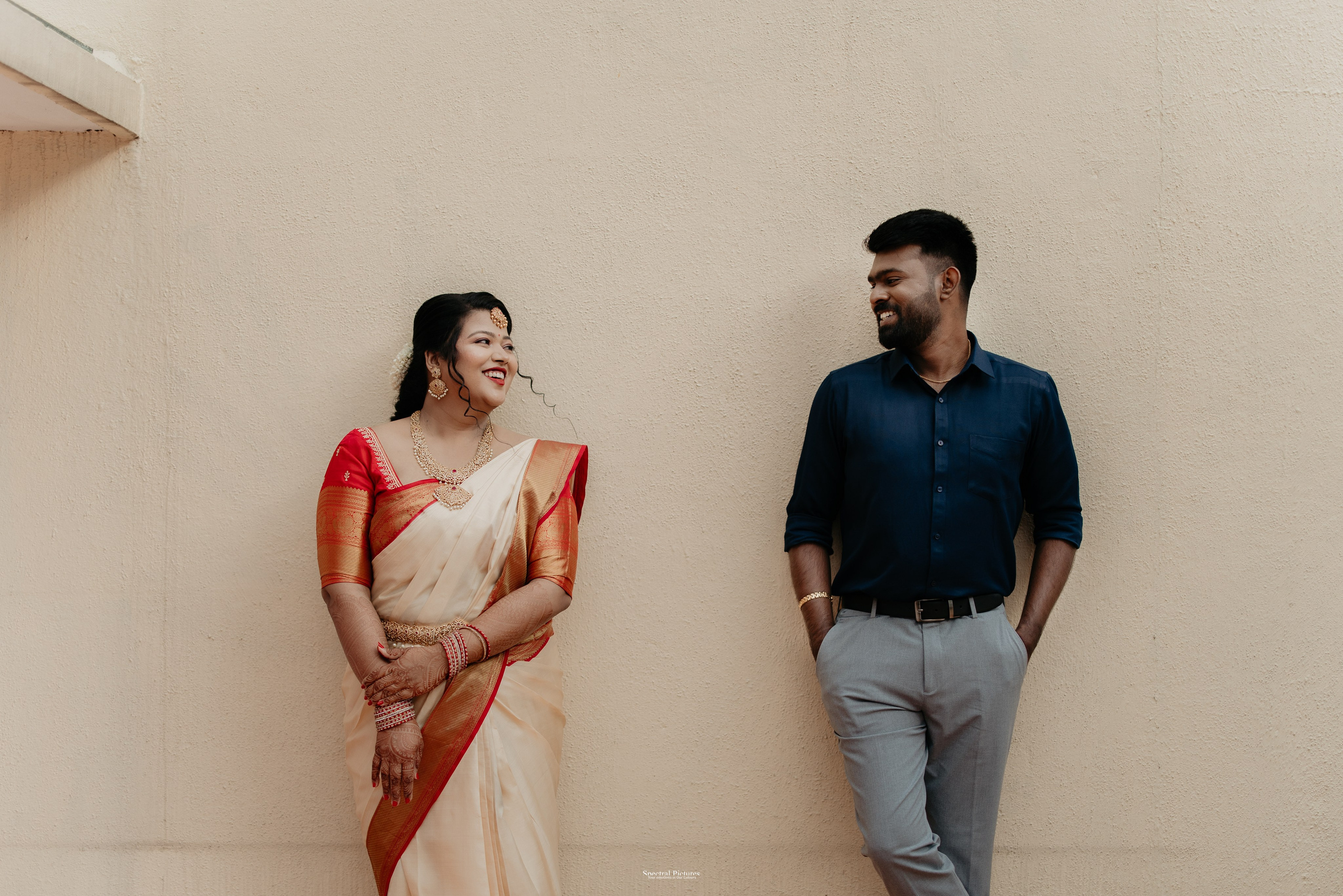 Janani & Manish Engagement