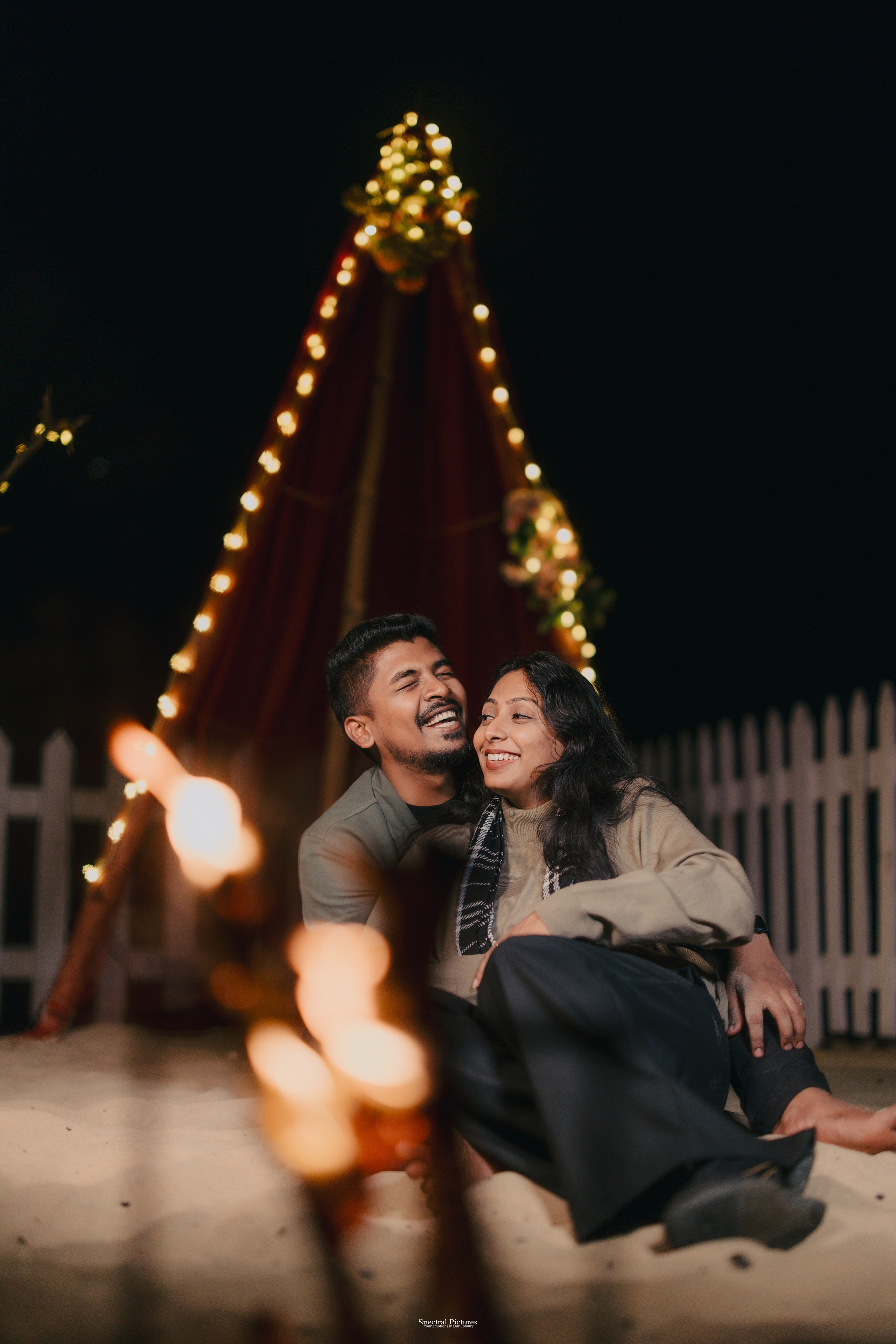 Raghav & Apoorva Pre-wedding