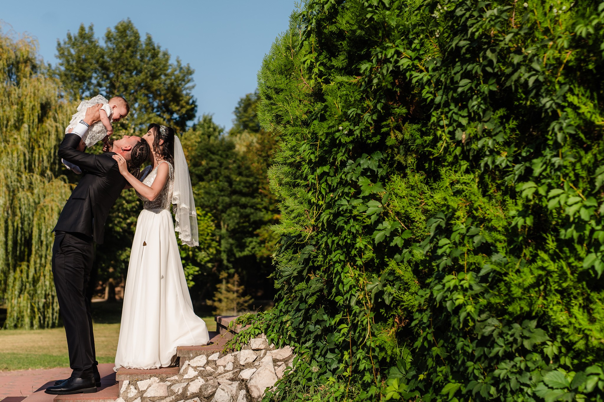 Testimoniale fotograf Calin Razvan. Fotografie & Videografie Nunta