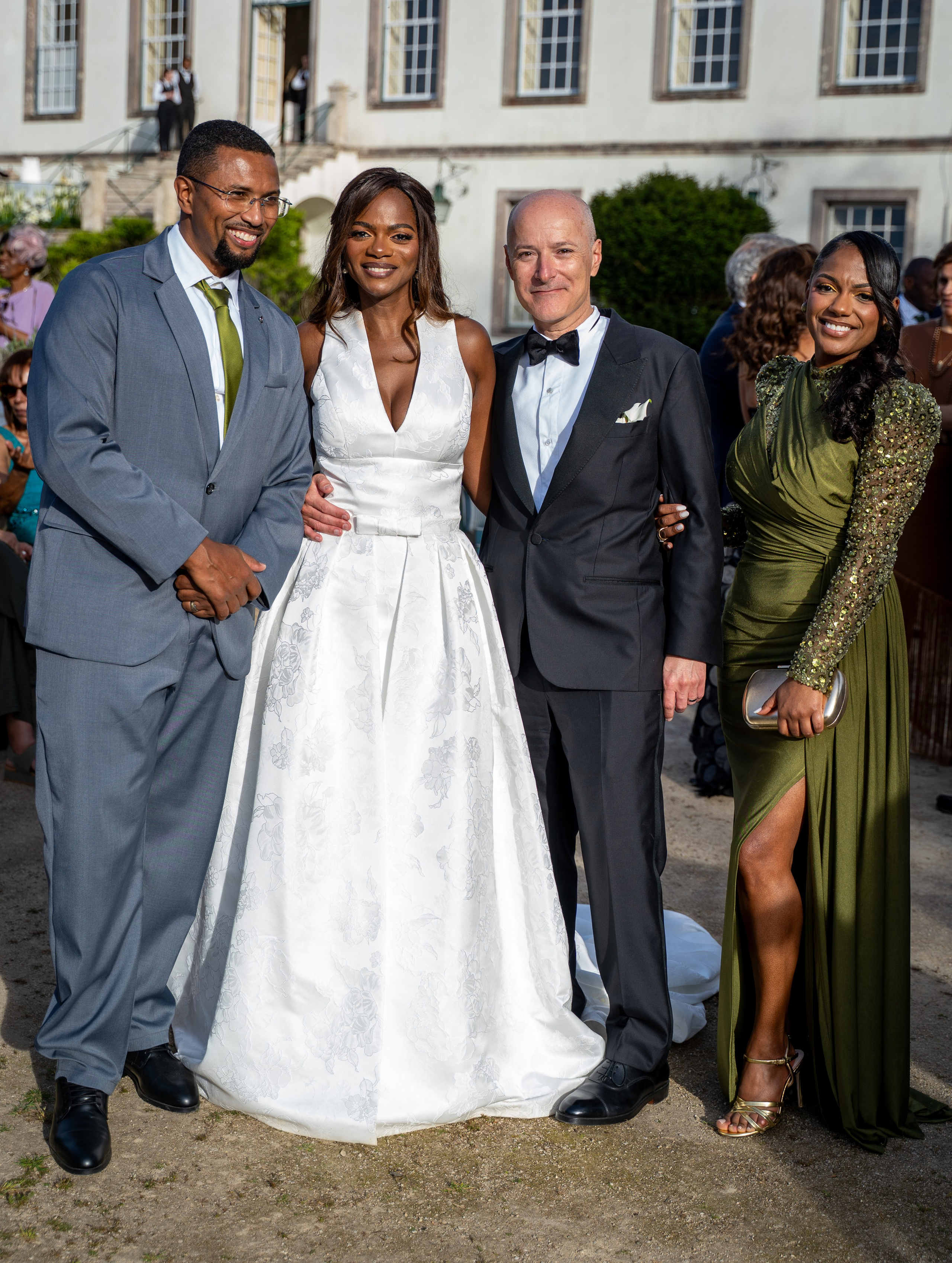 Maria & Artur. Fazemos o seu casamento ser lembrado por gerações