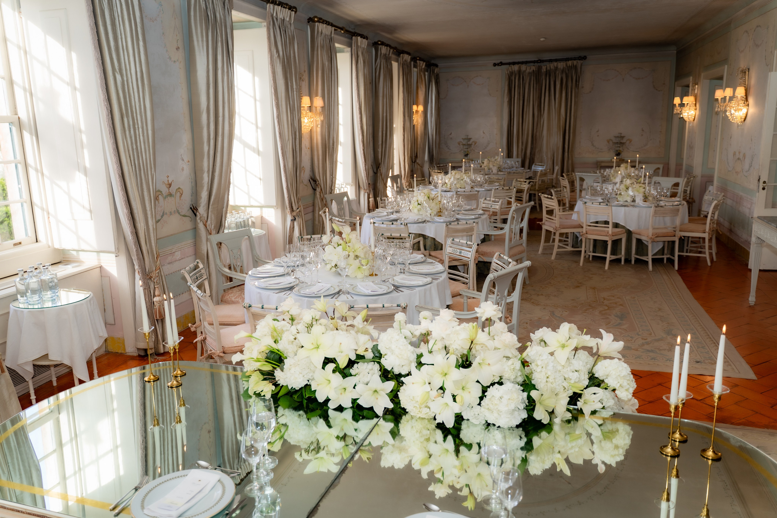 Maria & Artur. Fazemos o seu casamento ser lembrado por gerações
