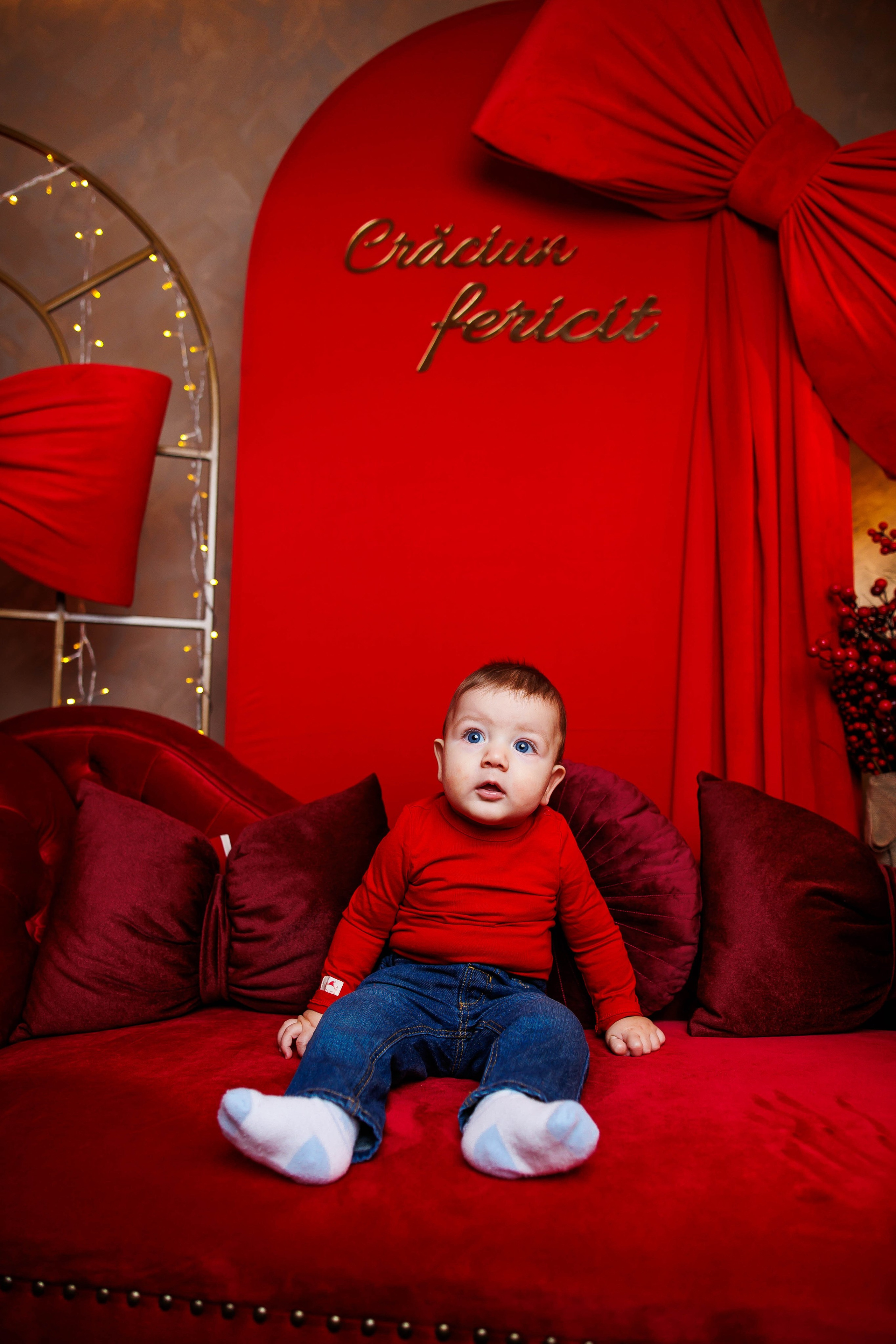 Sedinte de Craciun. Dream Studio Galați – ședințe foto profesionale pentru familie, portrete și evenimente